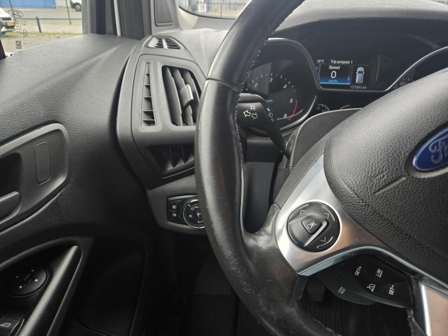 Foto van Ford Transit Connect