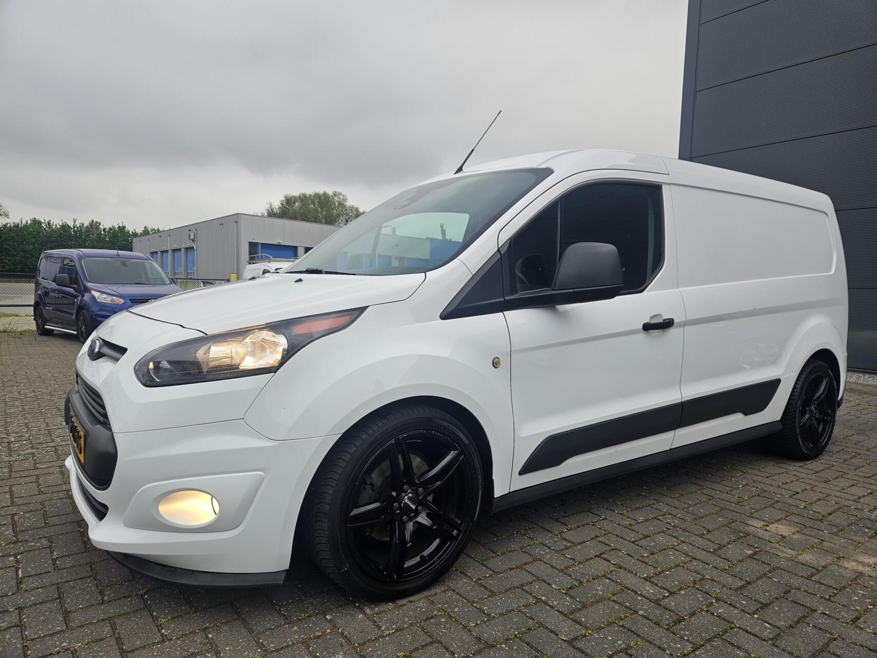 Foto van Ford Transit Connect
