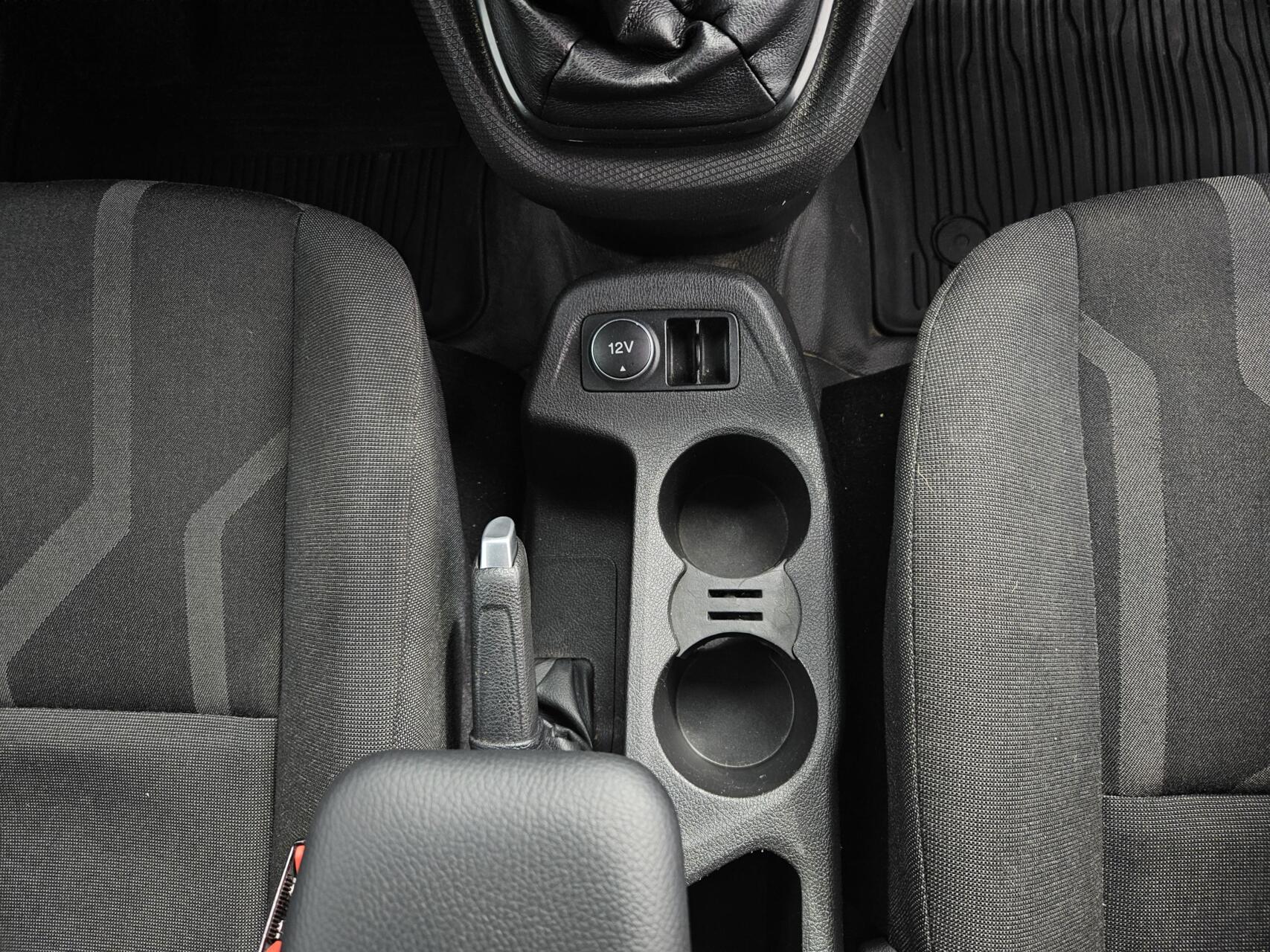 Foto van Ford Transit Connect