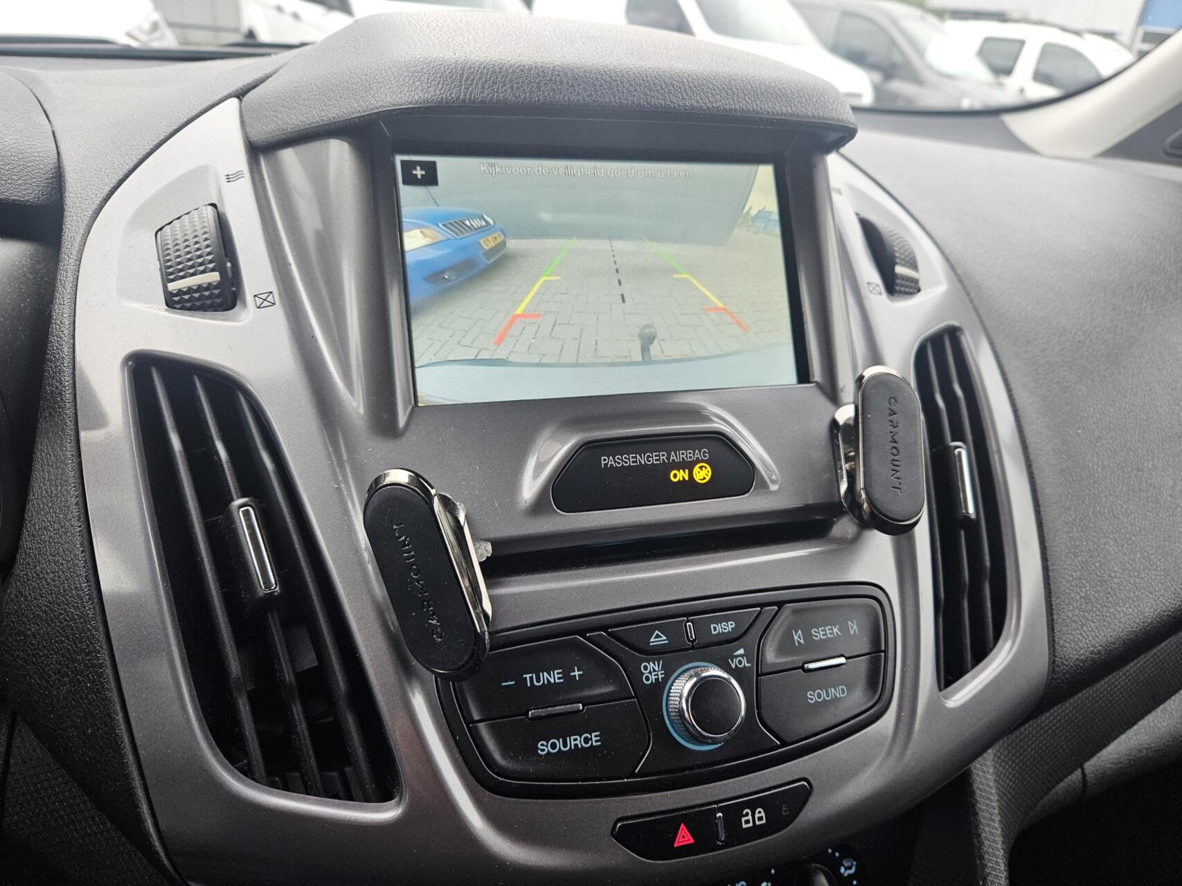 Foto van Ford Transit Connect