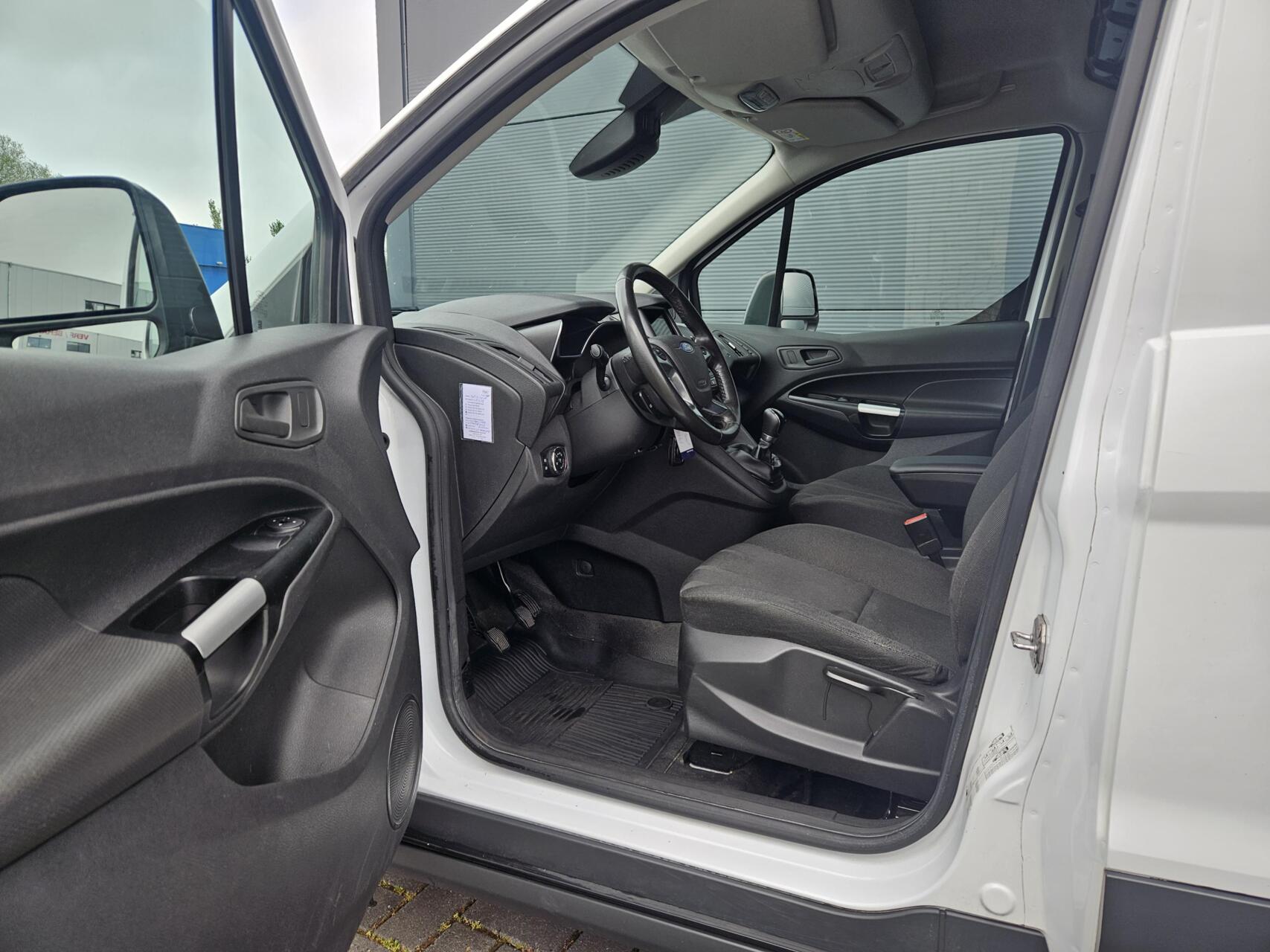 Foto van Ford Transit Connect