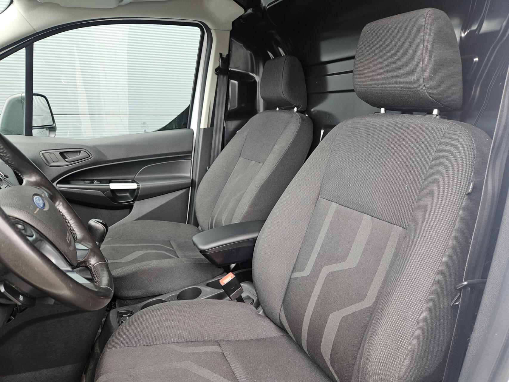 Foto van Ford Transit Connect