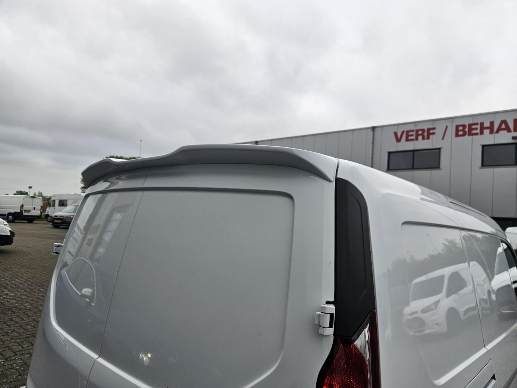 Foto van Ford Transit Connect