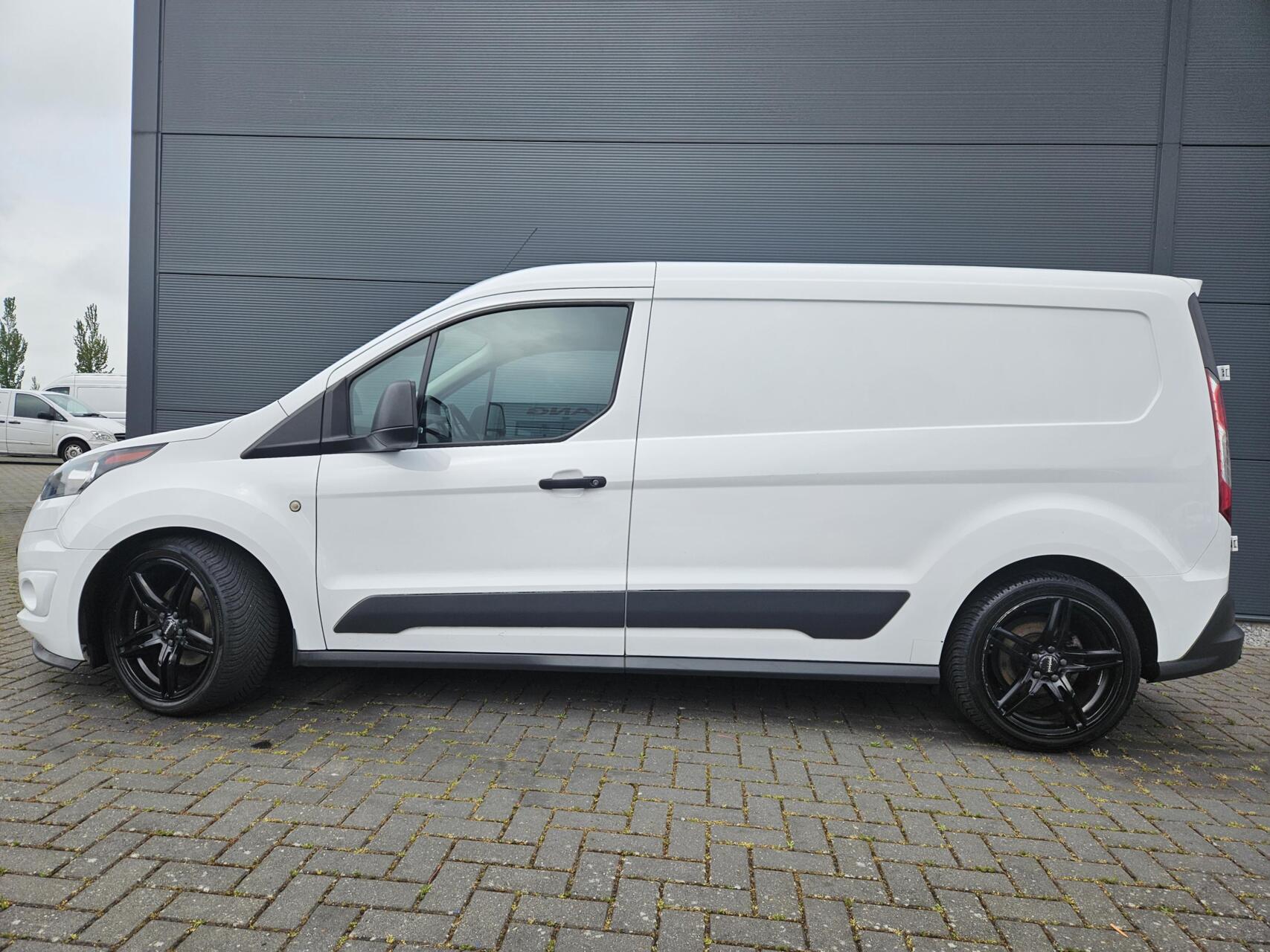 Foto van Ford Transit Connect