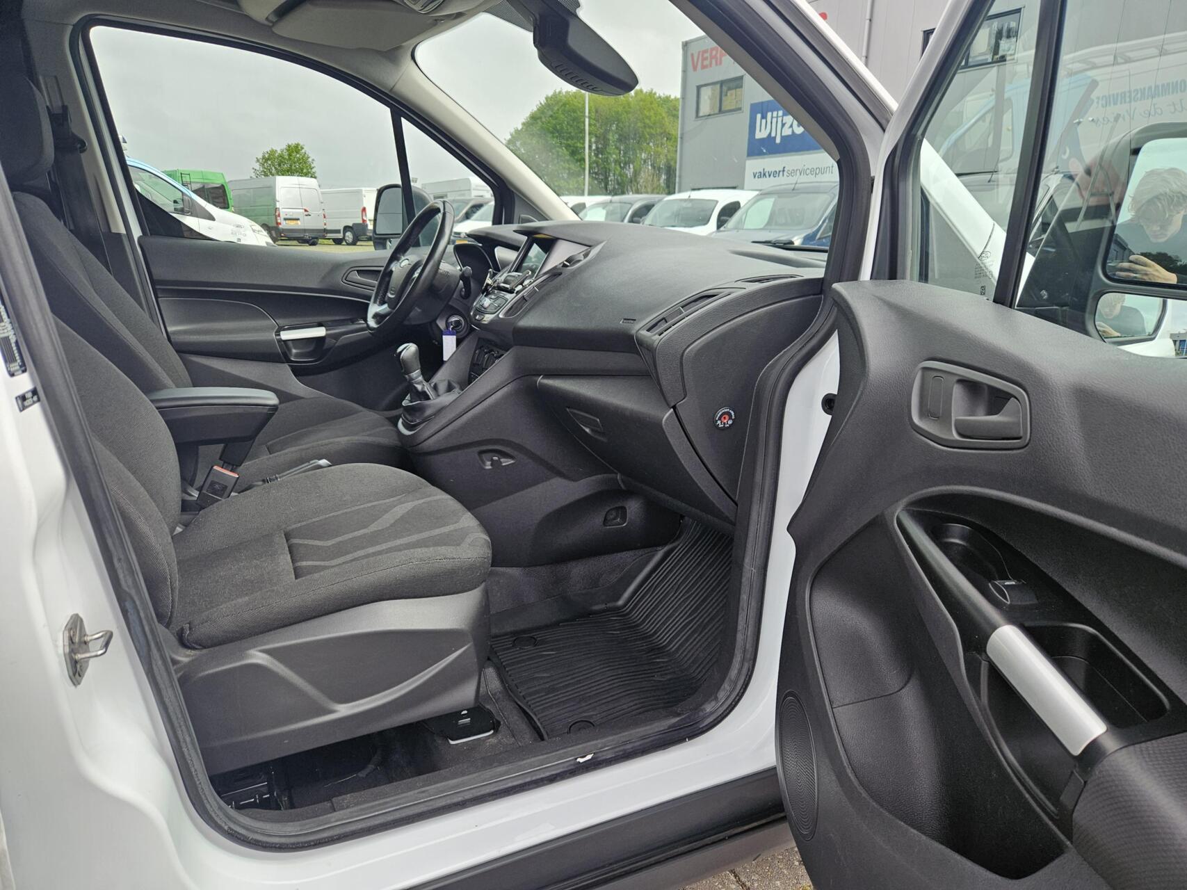 Foto van Ford Transit Connect