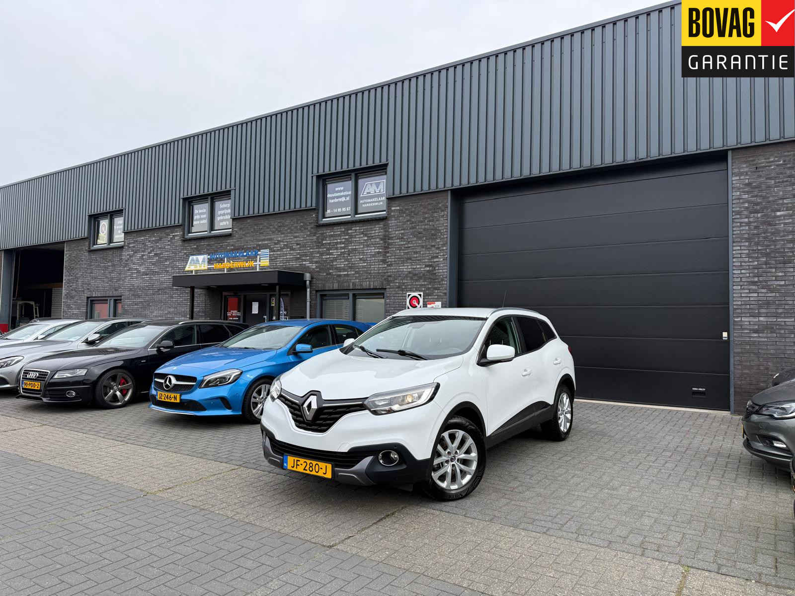 Foto van Renault Kadjar