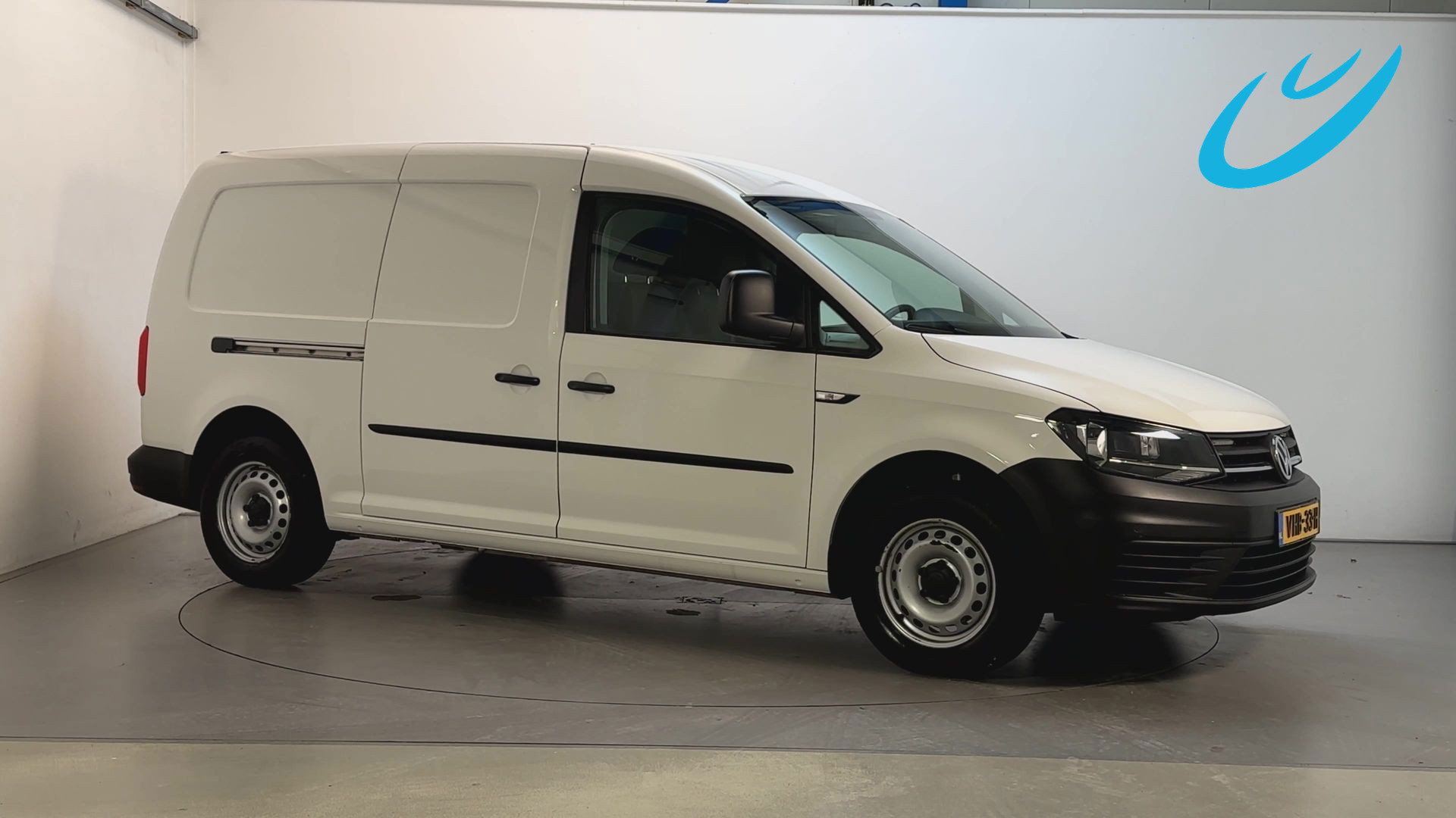 Foto van VOLKSWAGEN CADDY MODIFIED PARTITION WALL