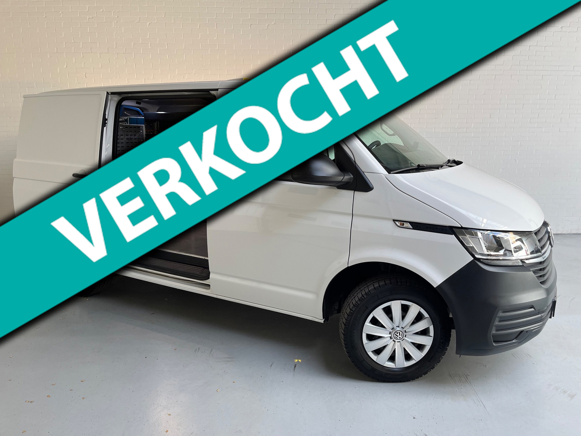 Foto van VOLKSWAGEN TRANSPORTER