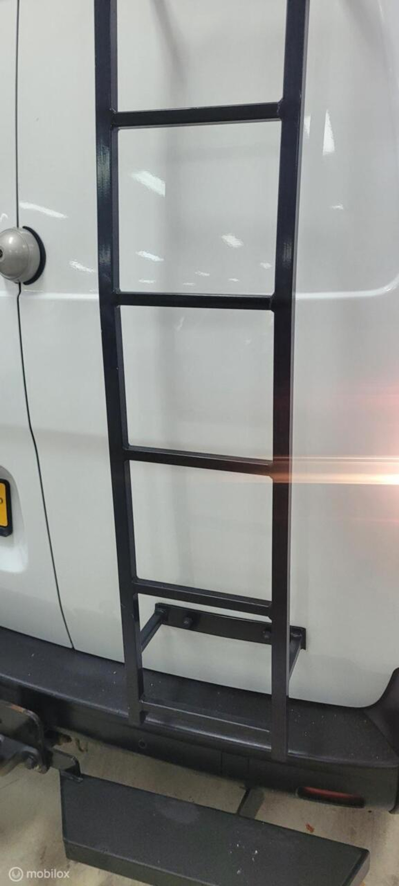 Foto van Opel Vivaro