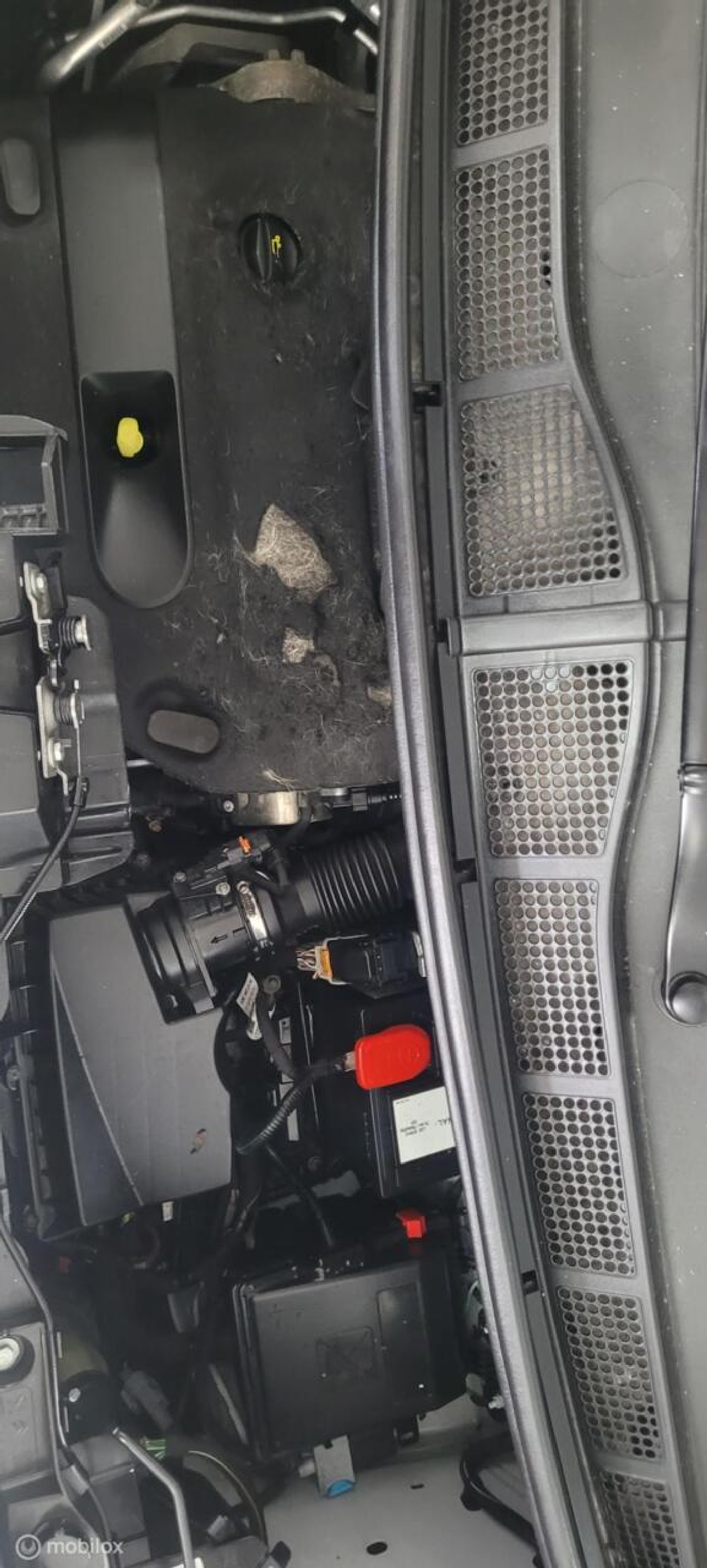 Foto van Opel Vivaro
