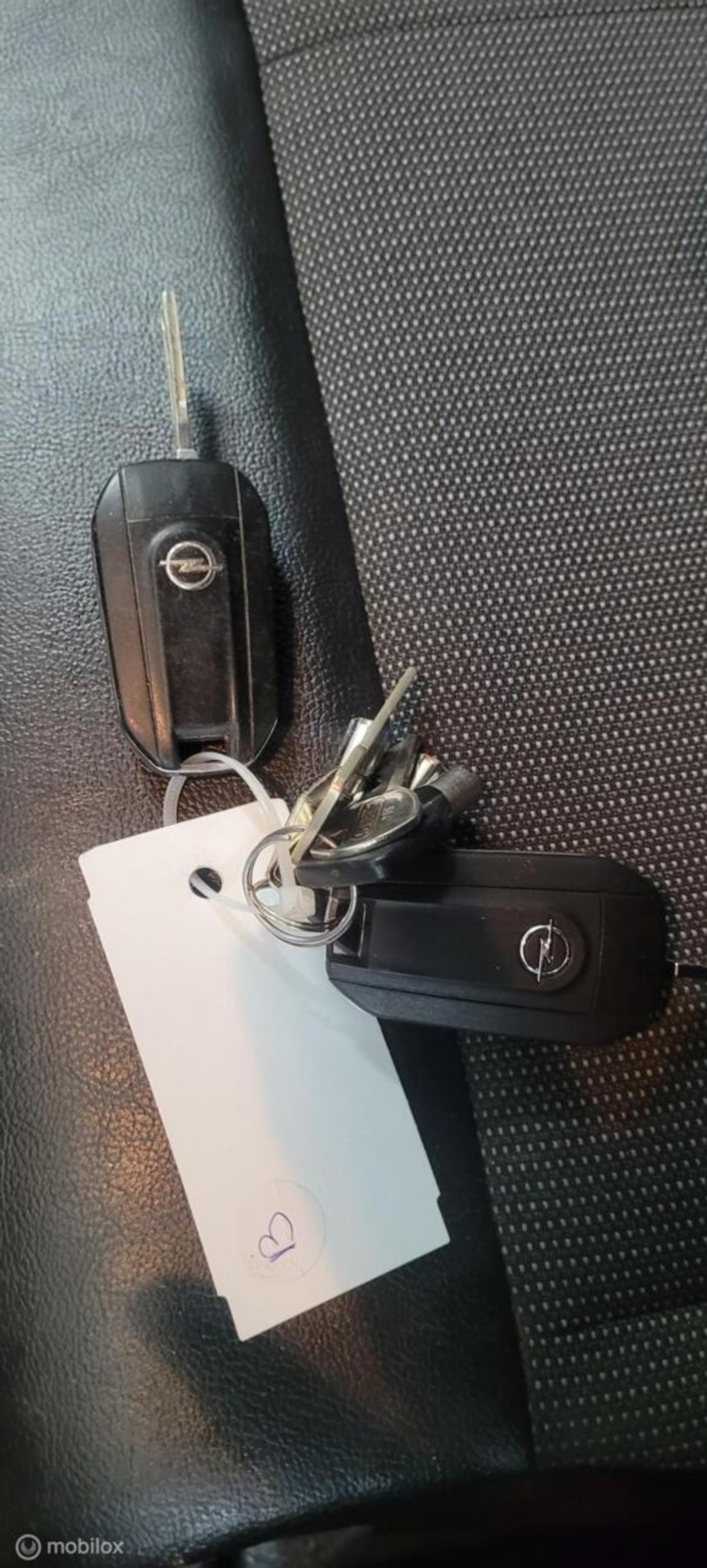 Foto van Opel Vivaro