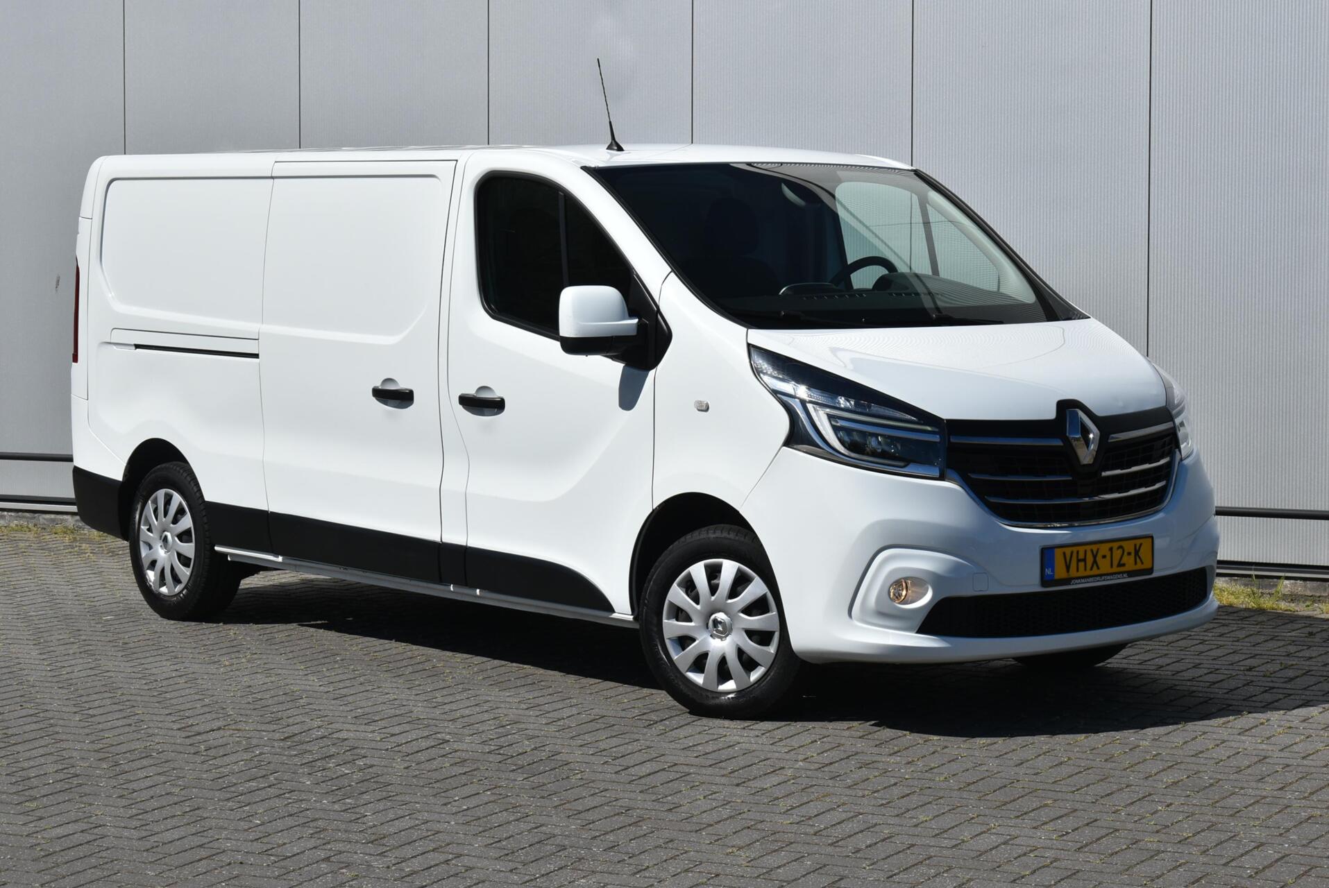 Renault Trafic 2.0 dCi T29 L2H1Bns 2021 - voorkant