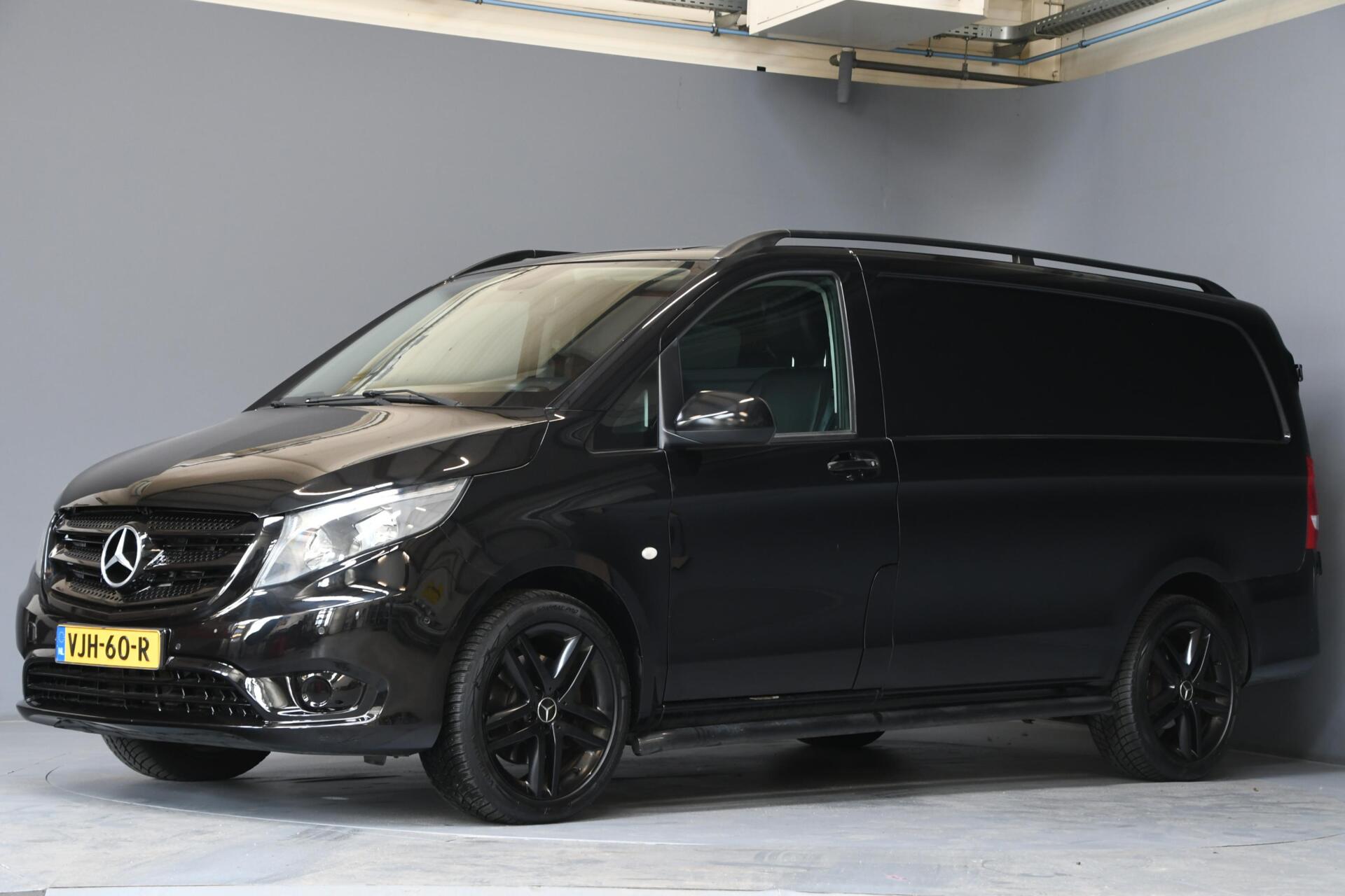 Foto van MERCEDES-BENZ VITO