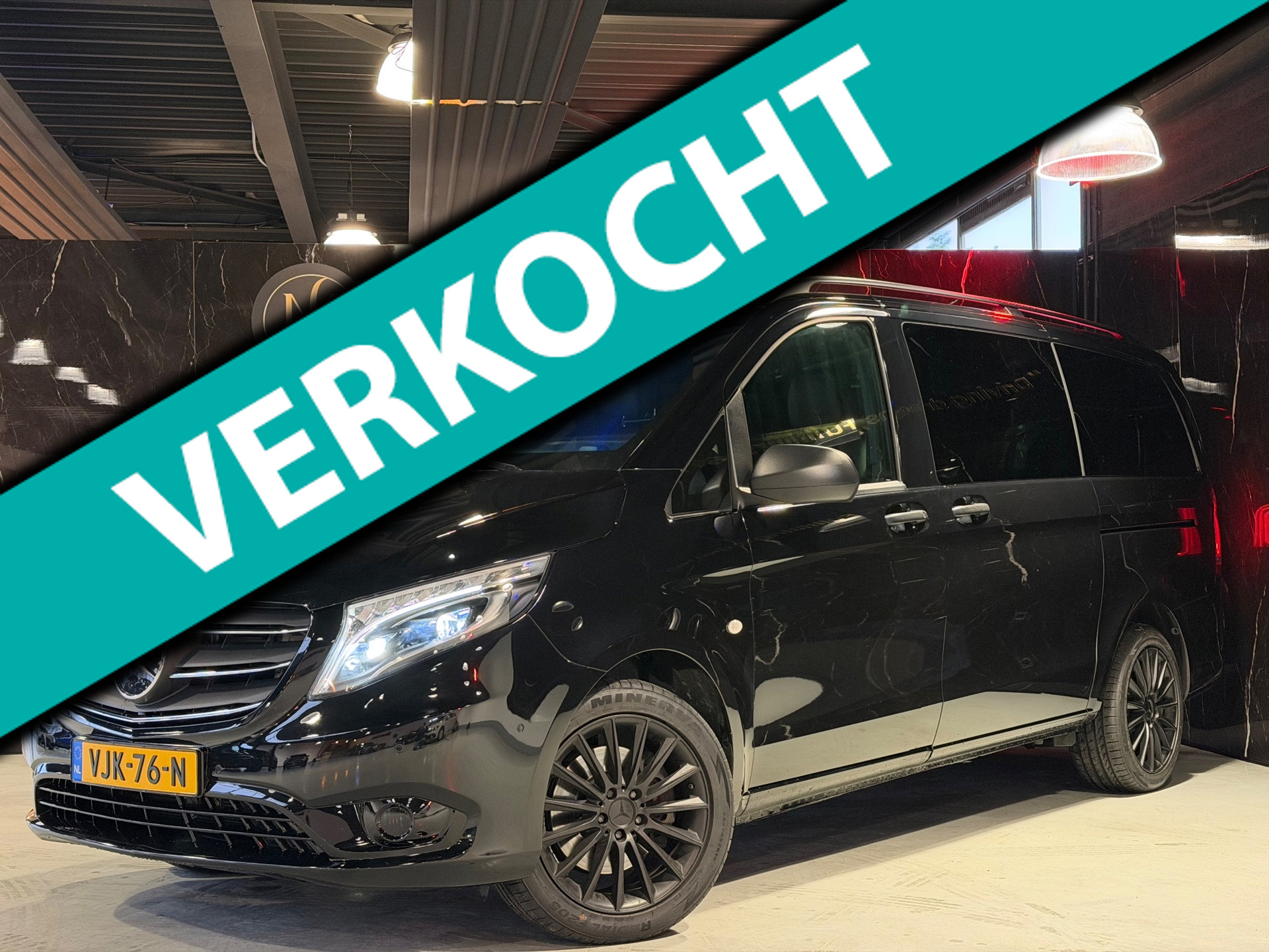 Foto van MERCEDES-BENZ VITO