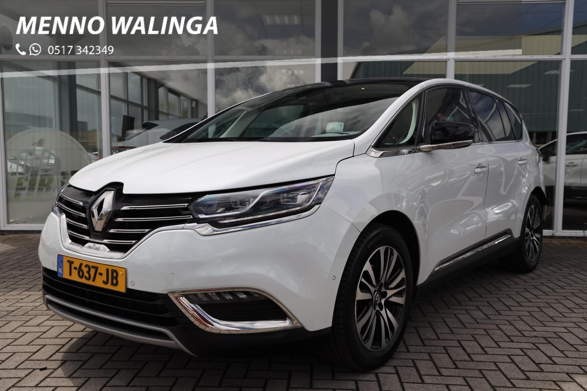 Foto van RENAULT ESPACE
