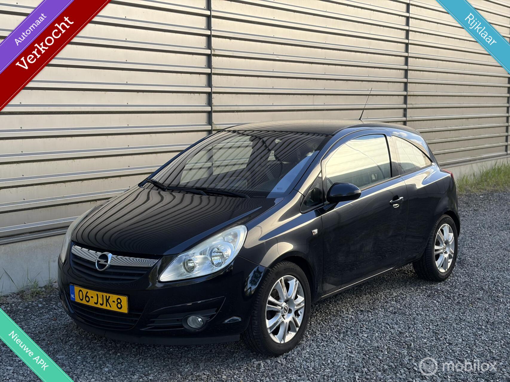 Foto van OPEL CORSA