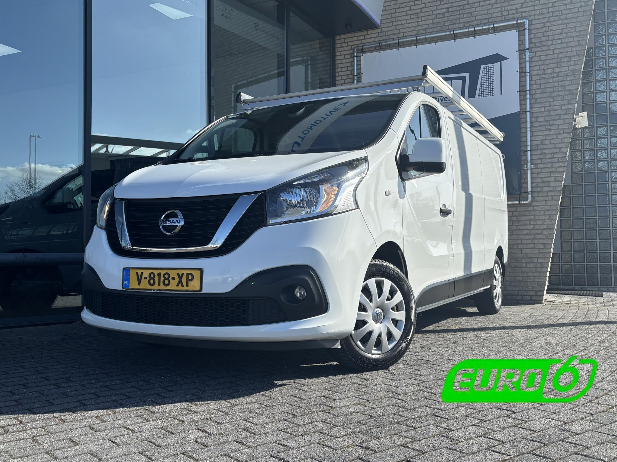 Foto van Nissan NV300