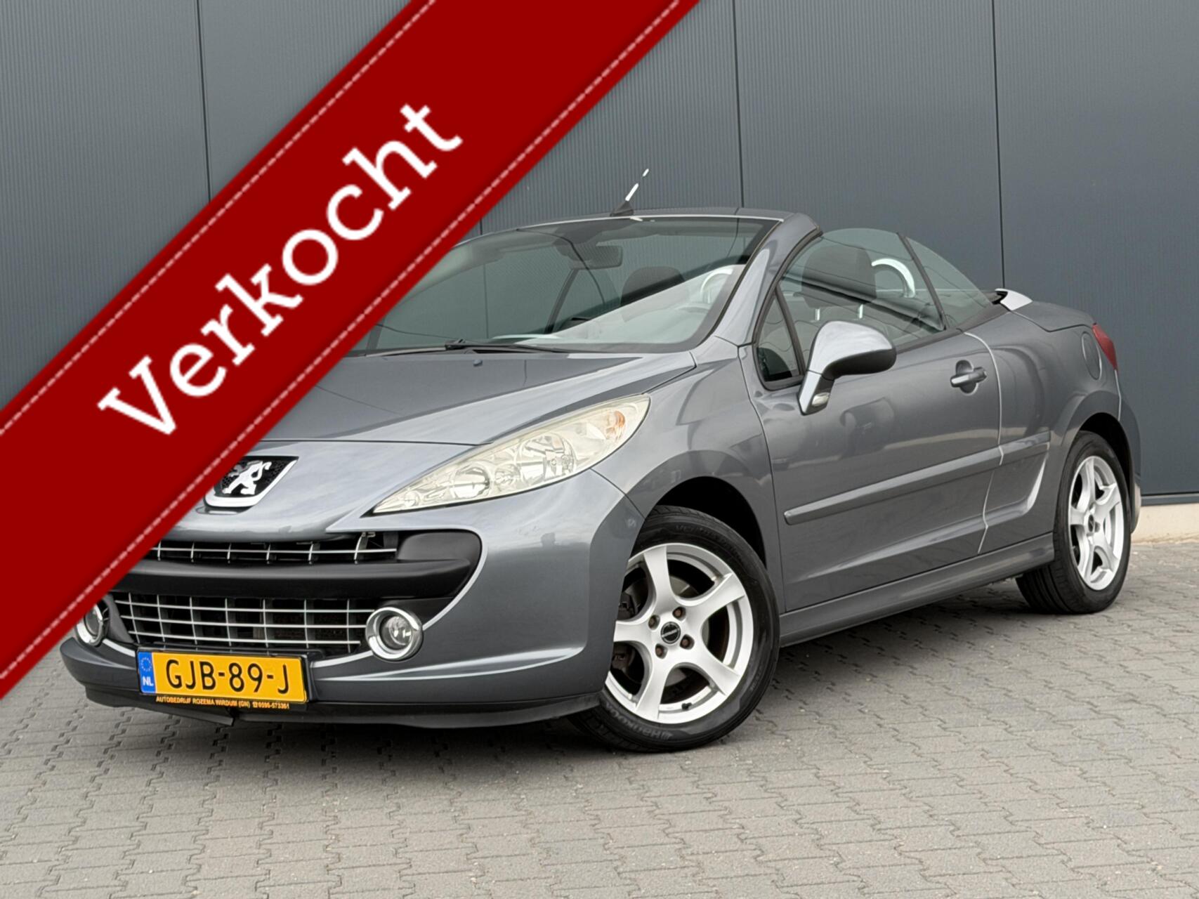 Foto van PEUGEOT 207