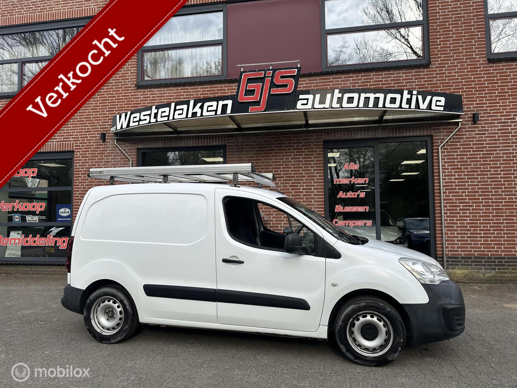 Foto van CITROEN BERLINGO