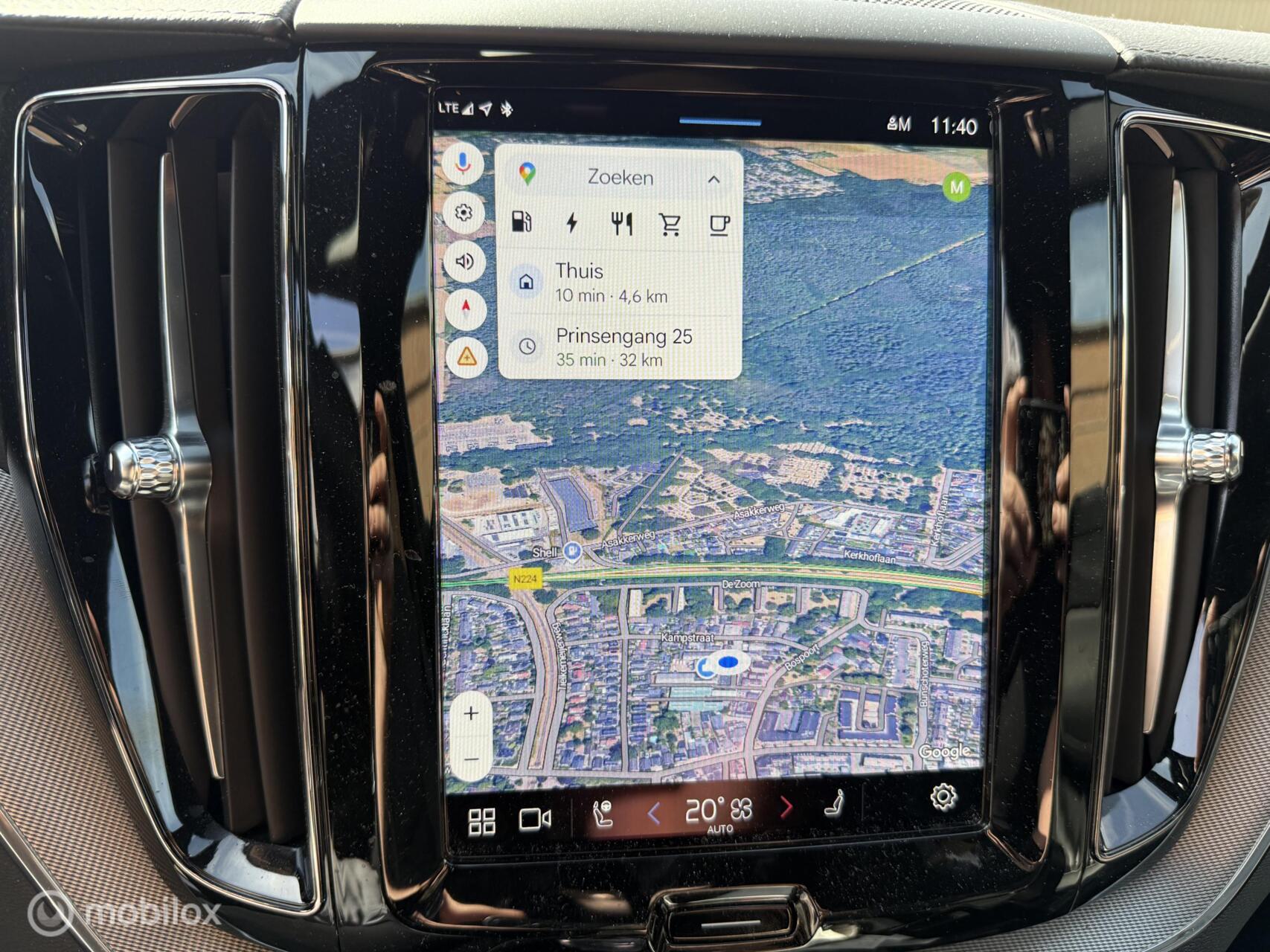 Foto van Volvo Xc60