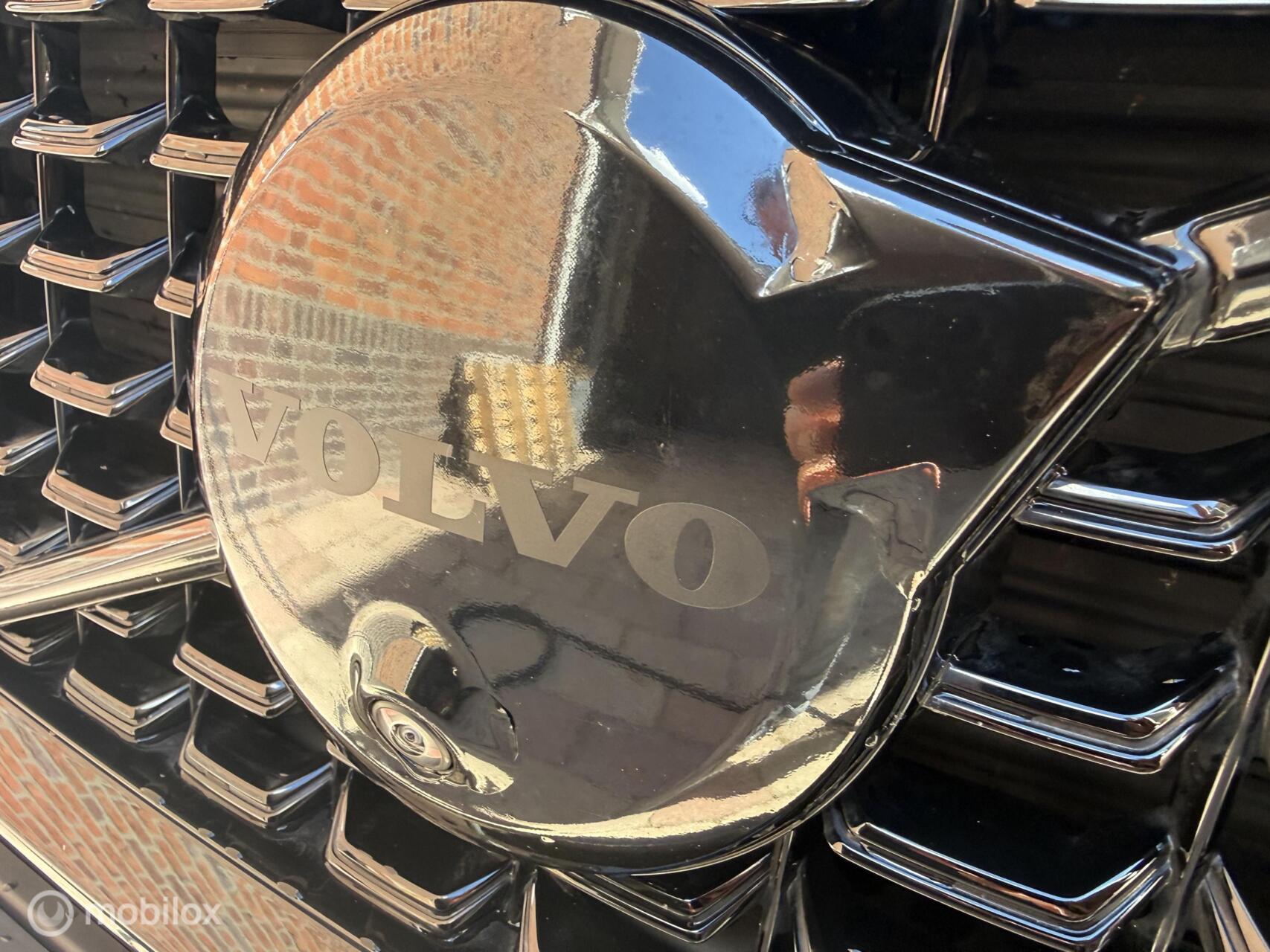 Foto van Volvo Xc60