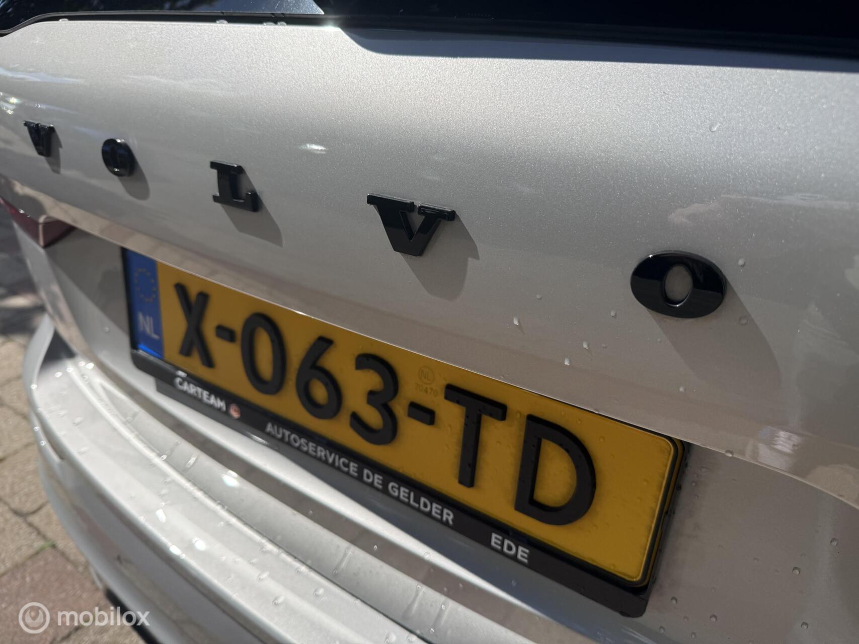 Foto van Volvo Xc60