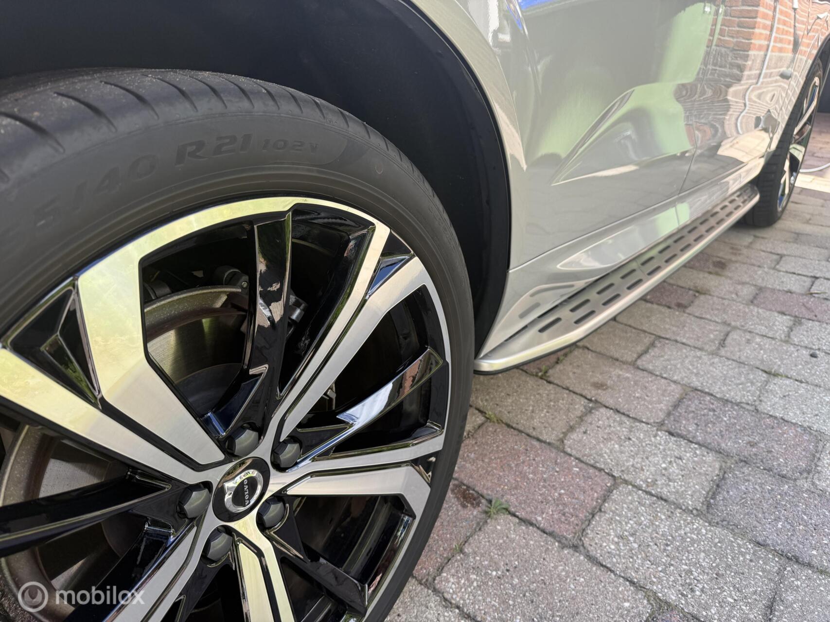Foto van Volvo Xc60