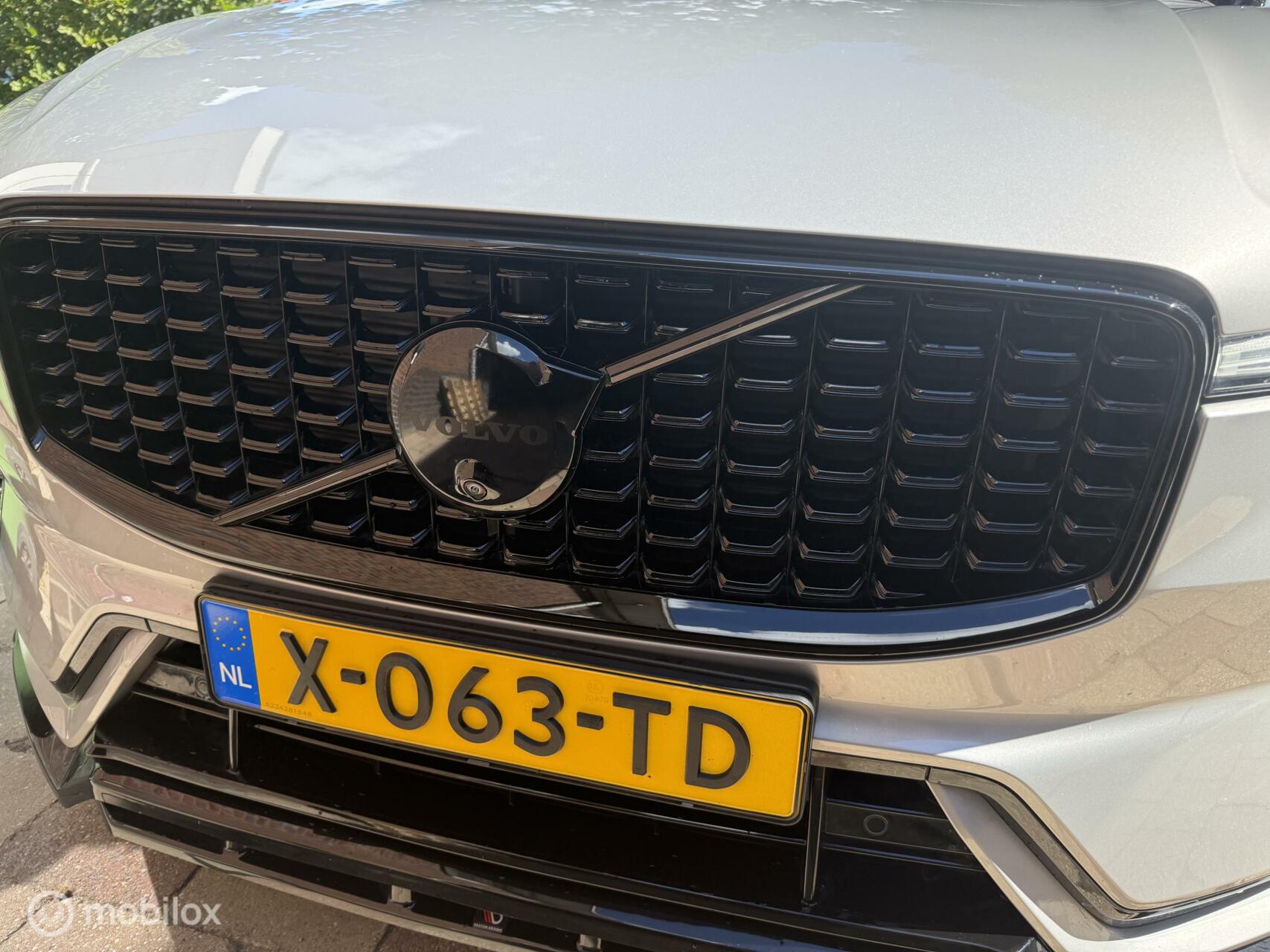 Foto van Volvo Xc60