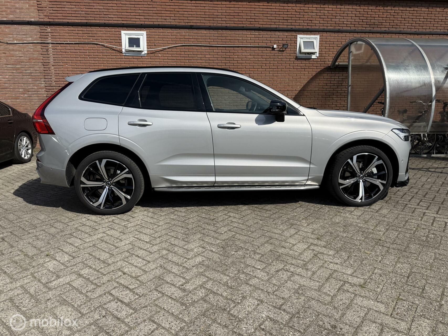 Foto van Volvo Xc60