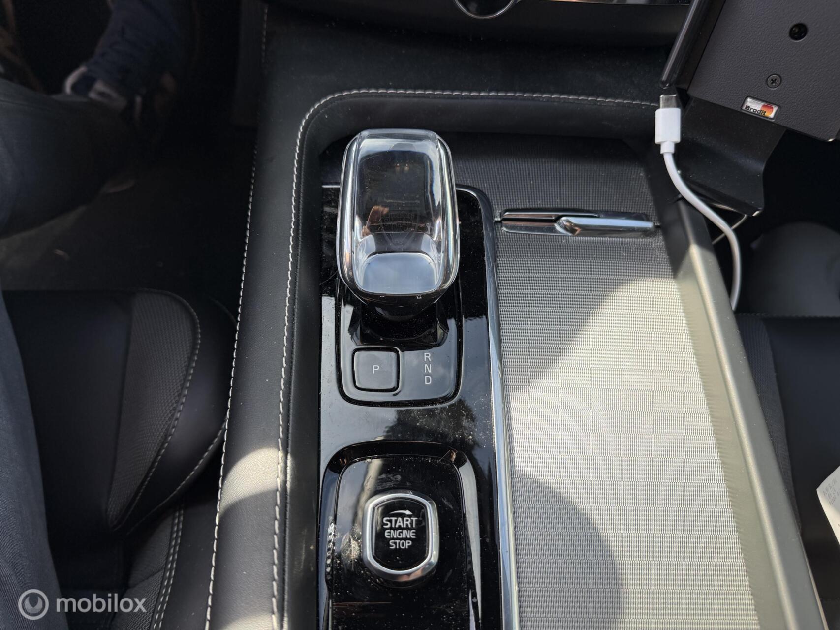 Foto van Volvo Xc60