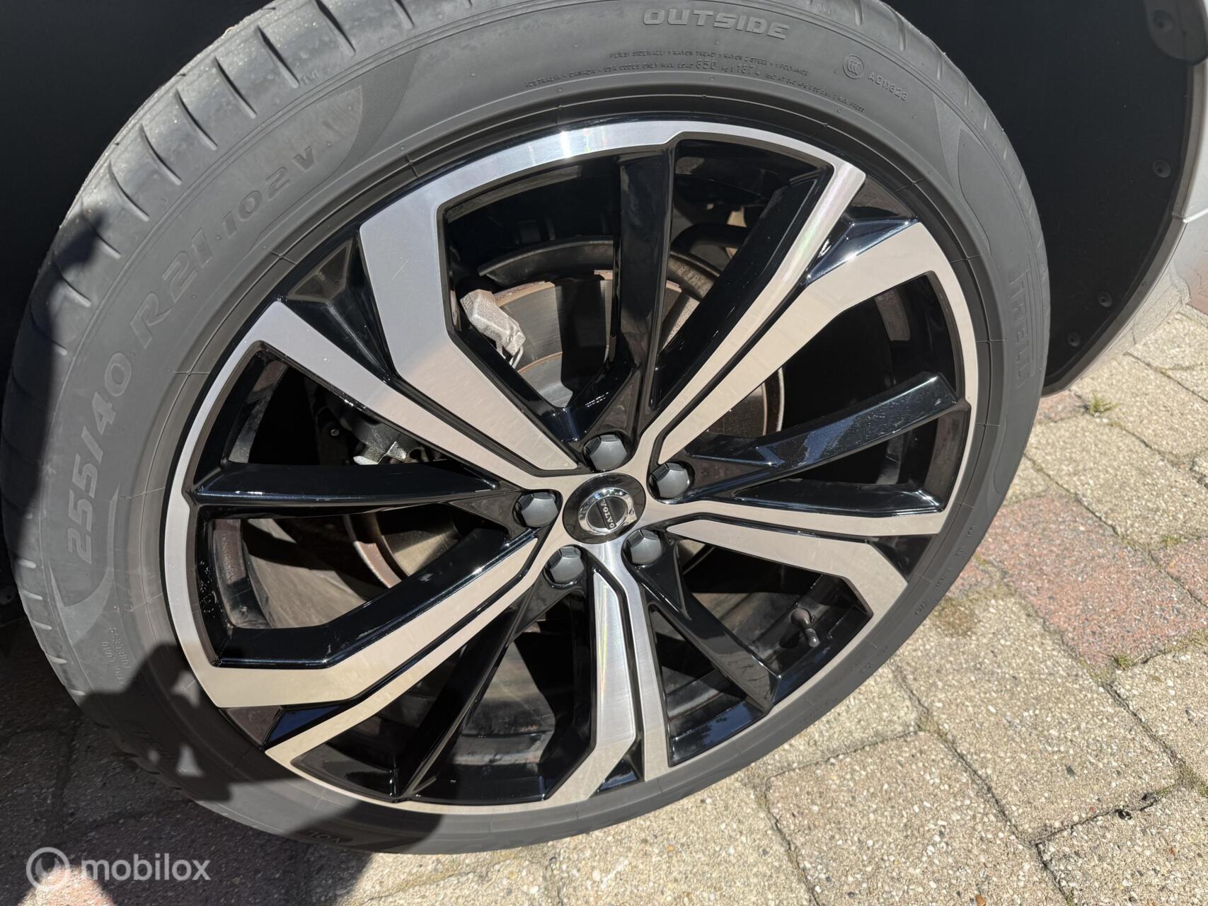 Foto van Volvo Xc60