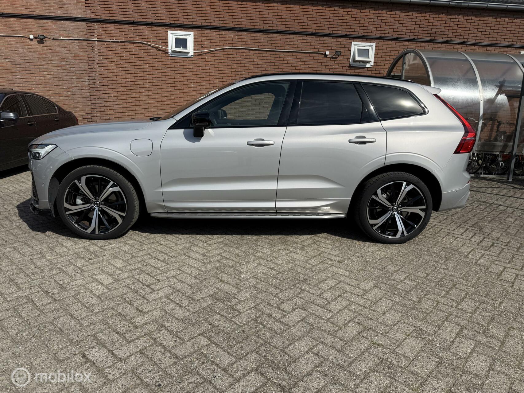 Foto van Volvo Xc60