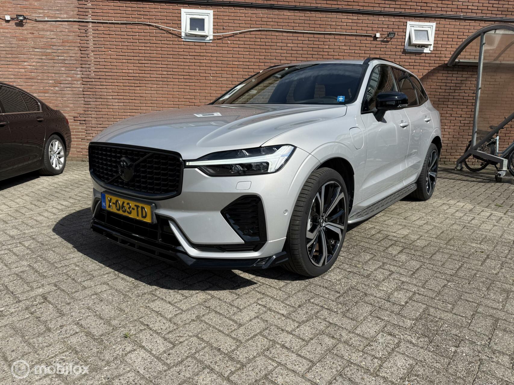 Foto van Volvo Xc60