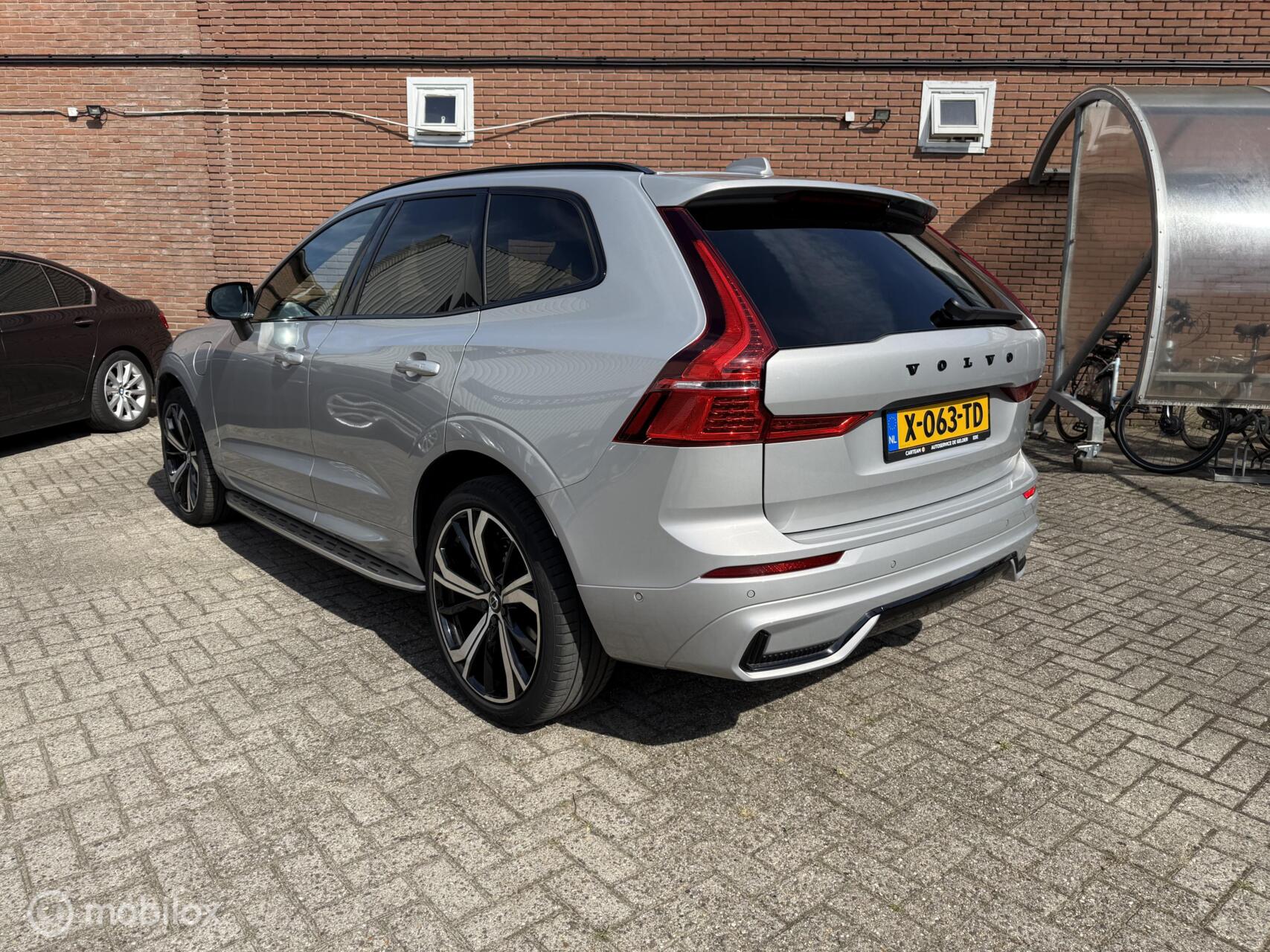 Foto van Volvo Xc60