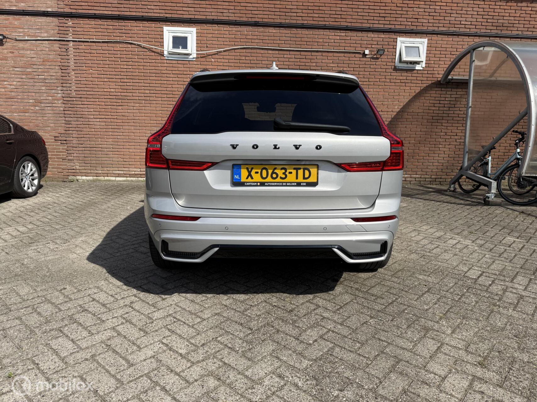 Foto van Volvo Xc60