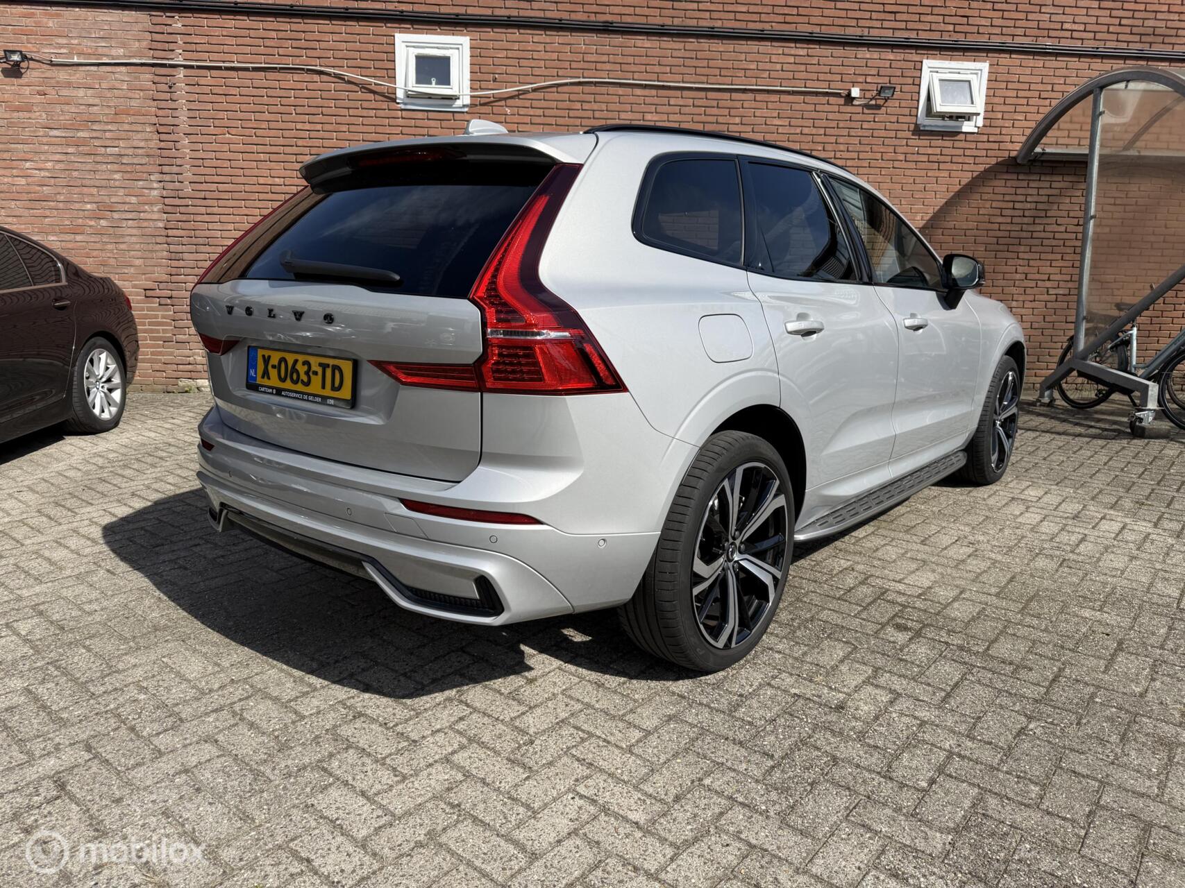Foto van Volvo Xc60