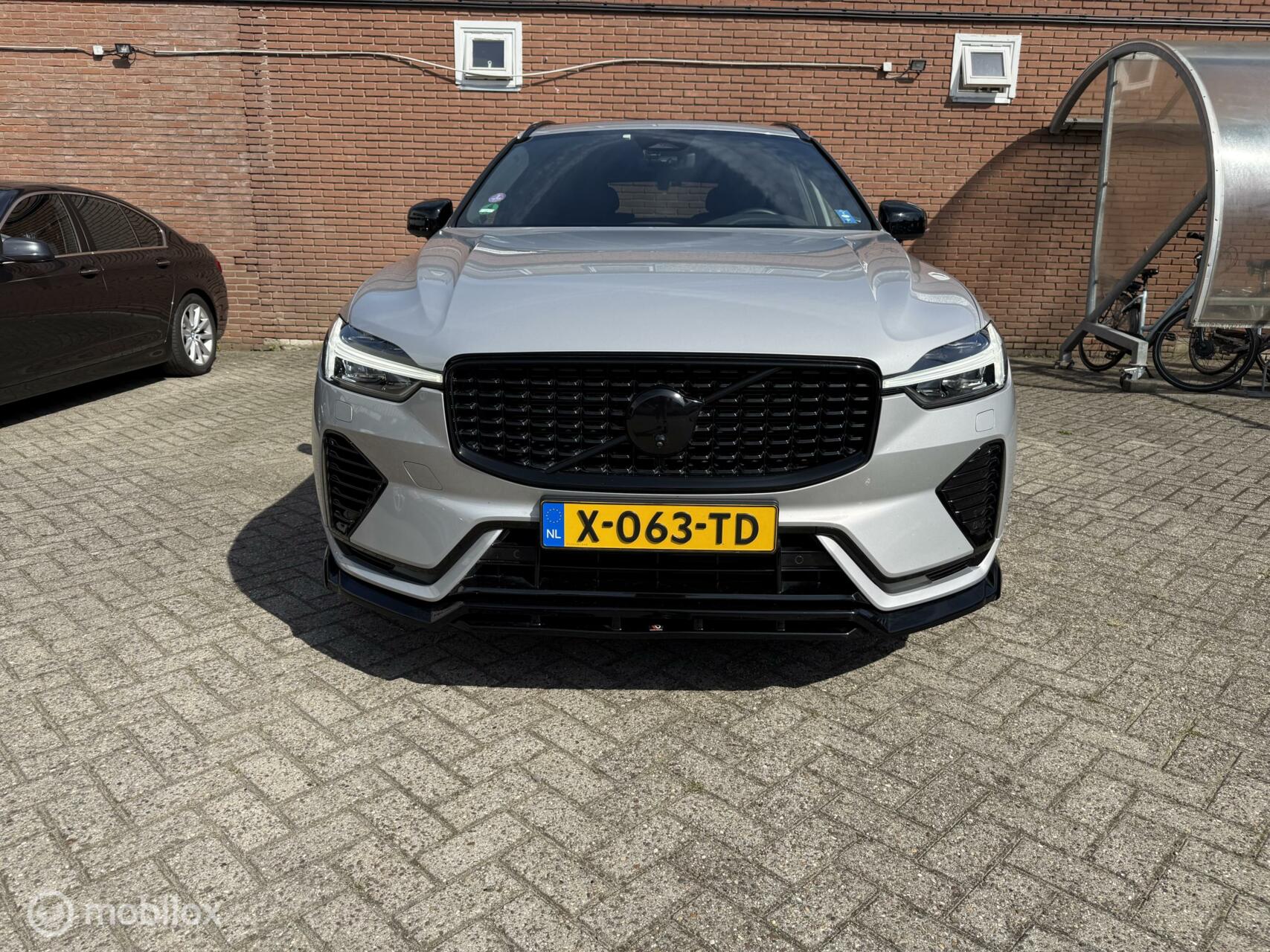Foto van Volvo Xc60