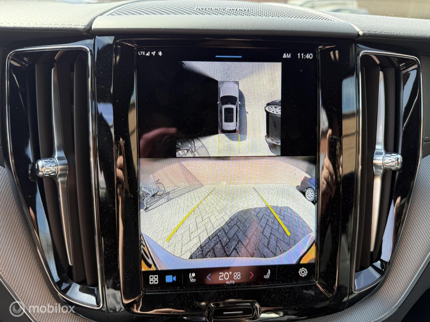Foto van Volvo Xc60