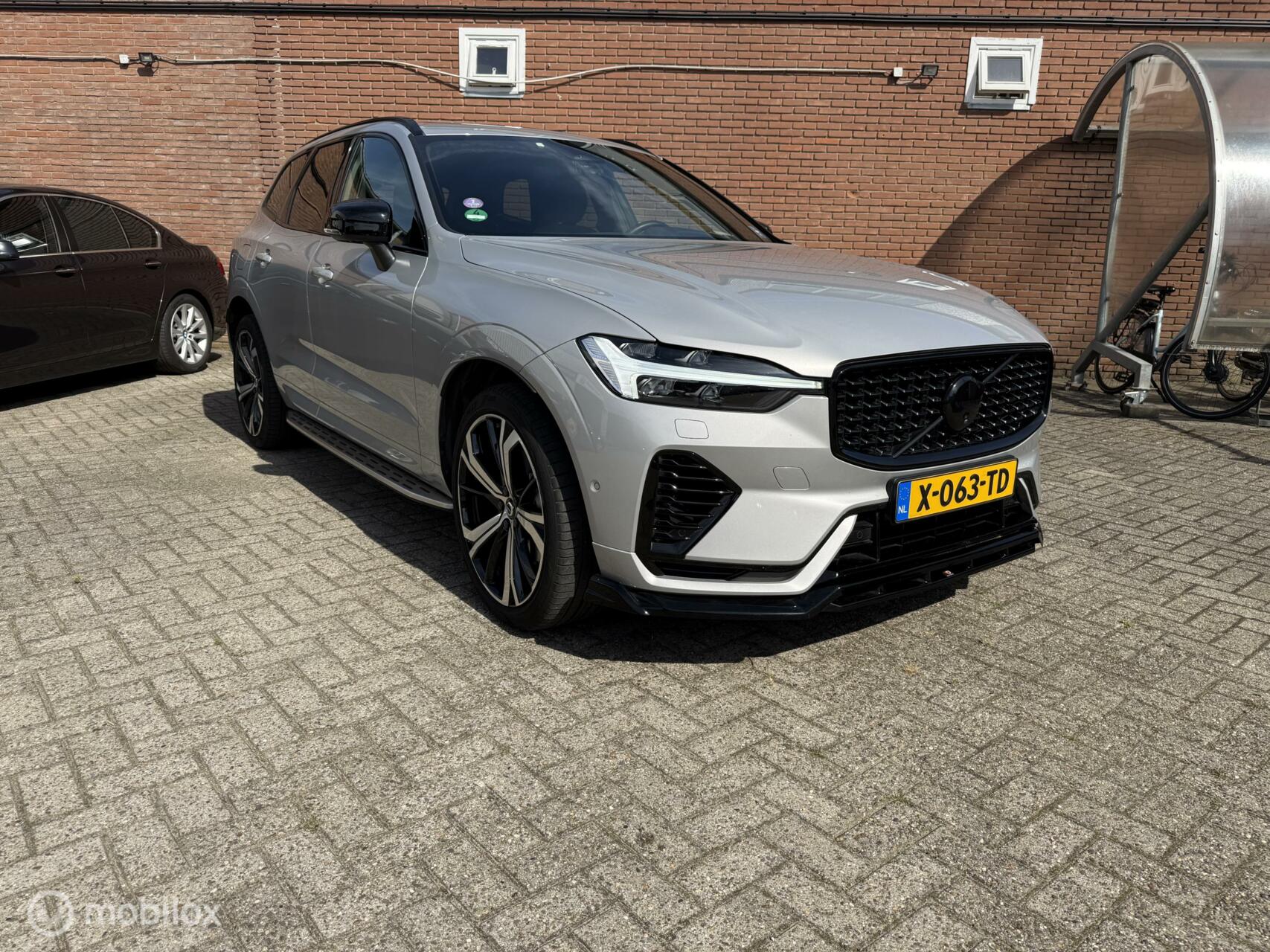 Foto van Volvo Xc60