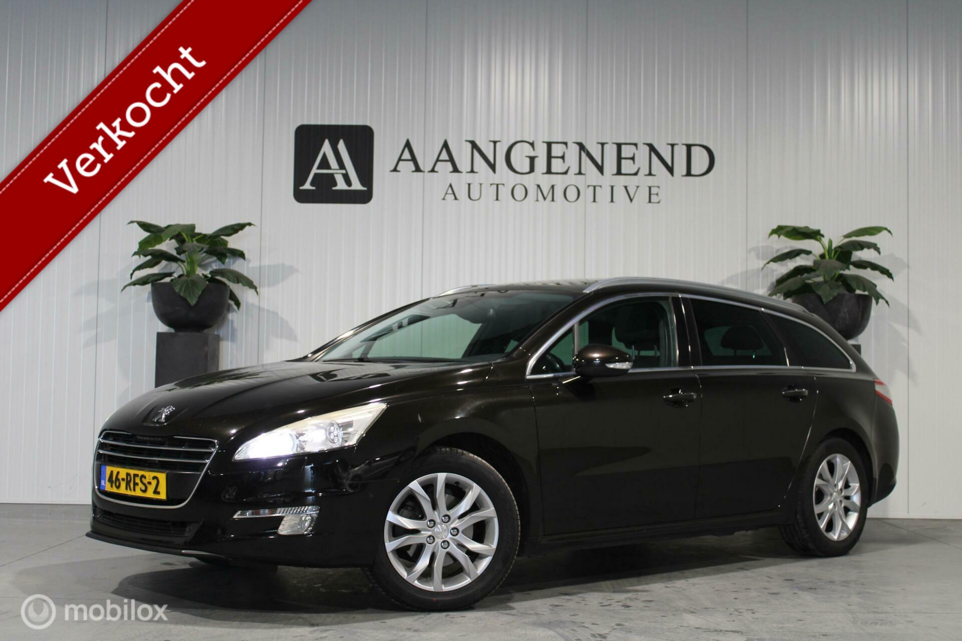 Foto van Peugeot 508