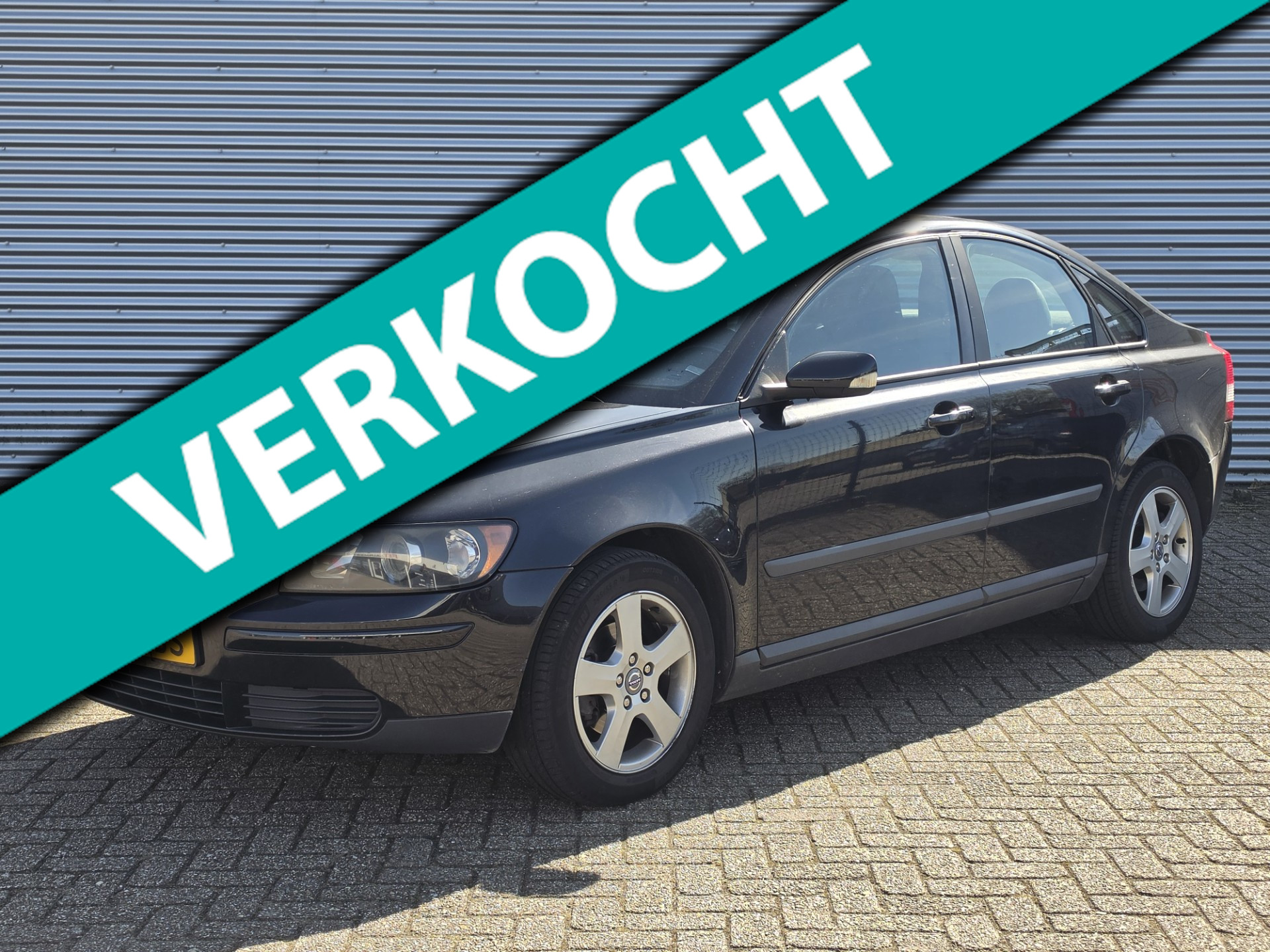 Foto van VOLVO S40