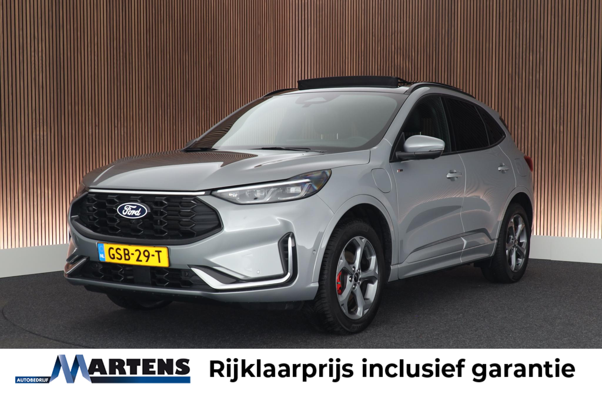 Foto van FORD KUGA