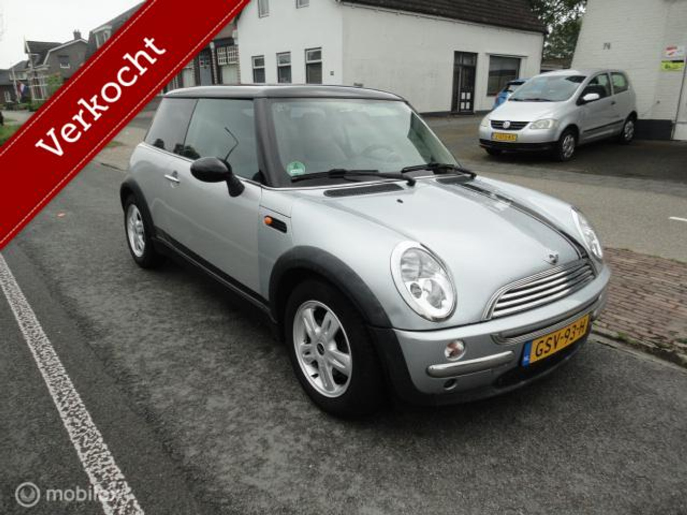 Foto van MINI MINI COOPER