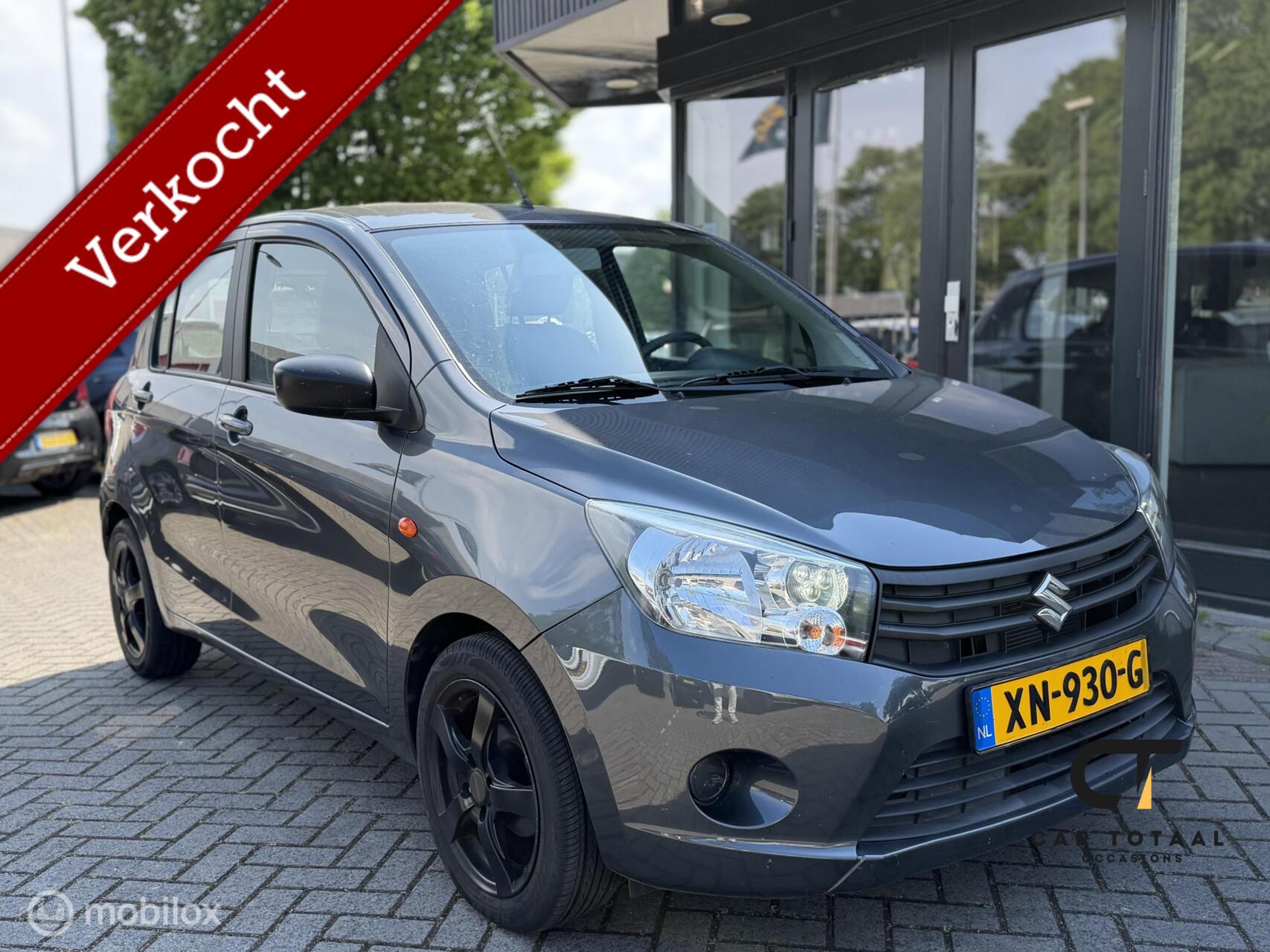 Foto van SUZUKI CELERIO