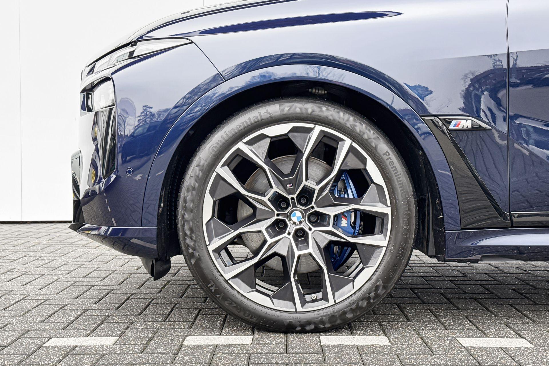 Foto van BMW X7 M60i xDrive