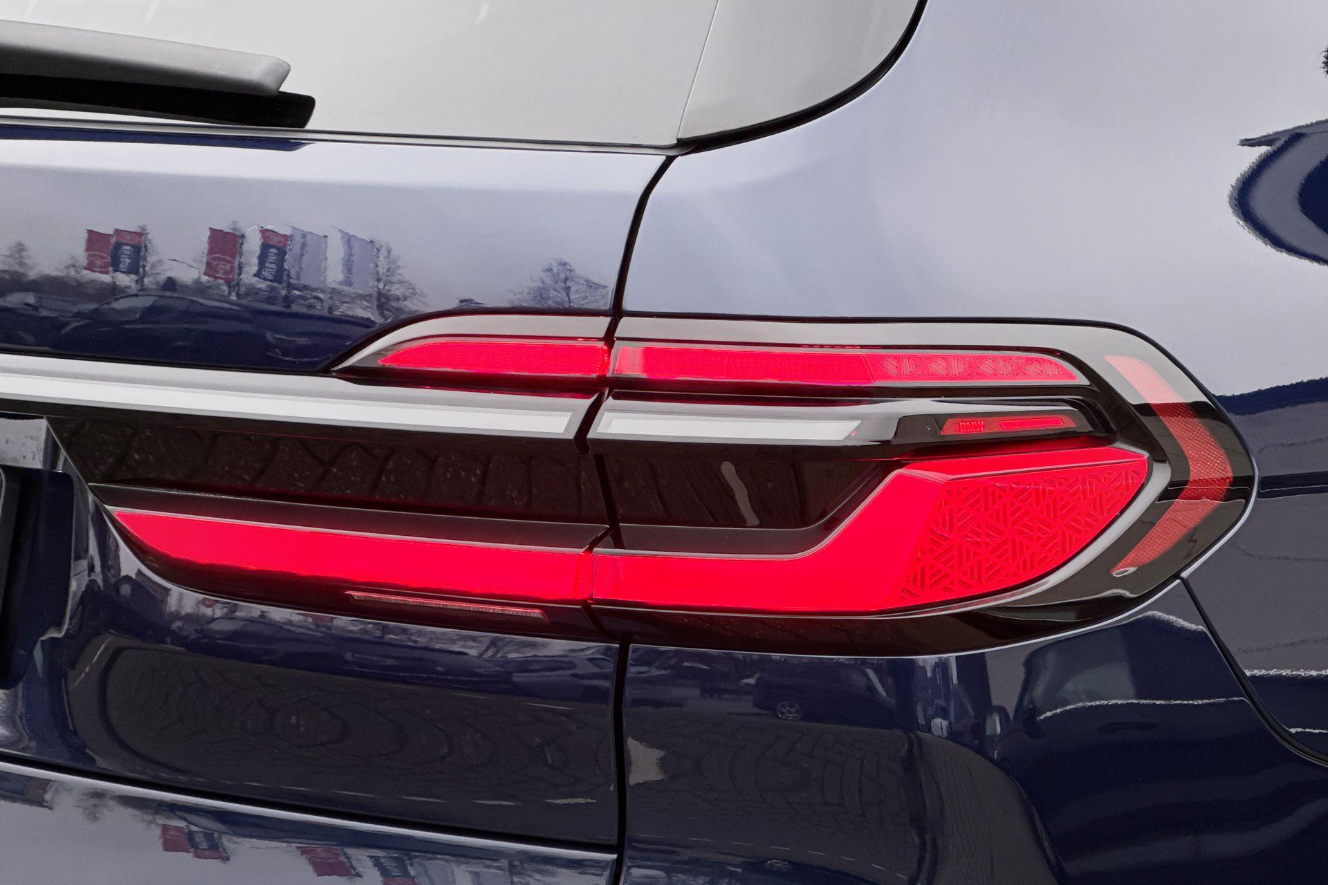 Foto van BMW X7 M60i xDrive