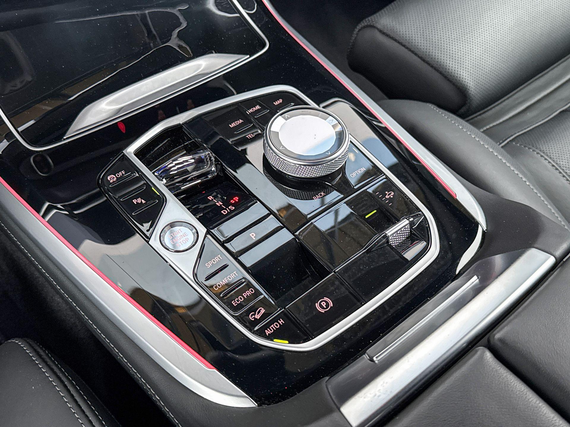 Foto van BMW X7 M60i xDrive