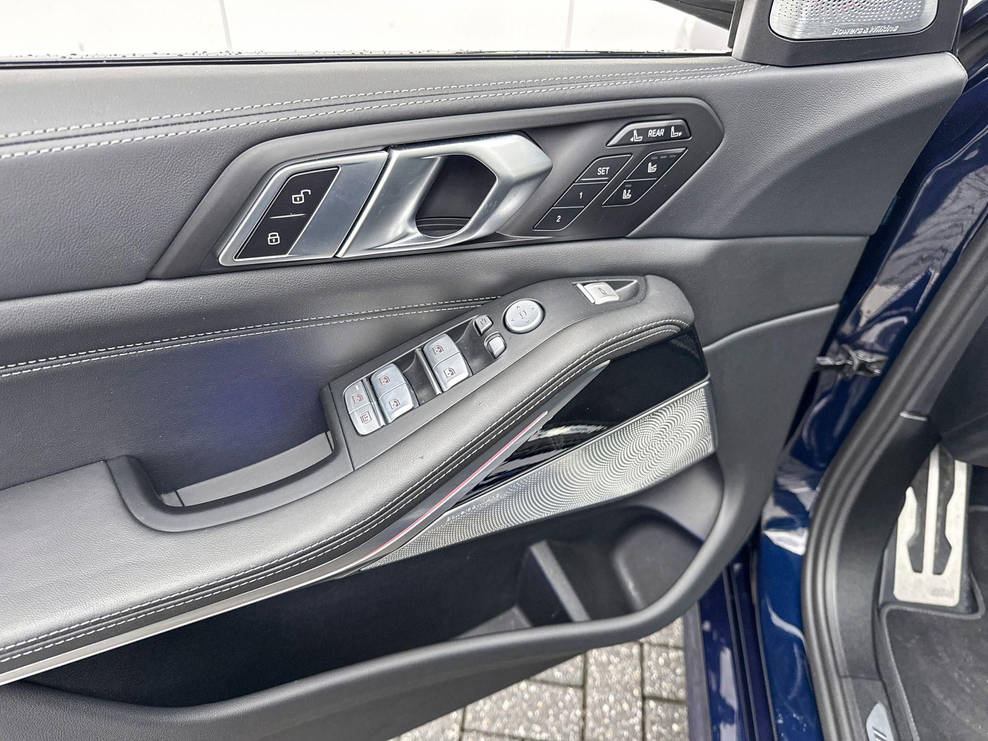 Foto van BMW X7 M60i xDrive