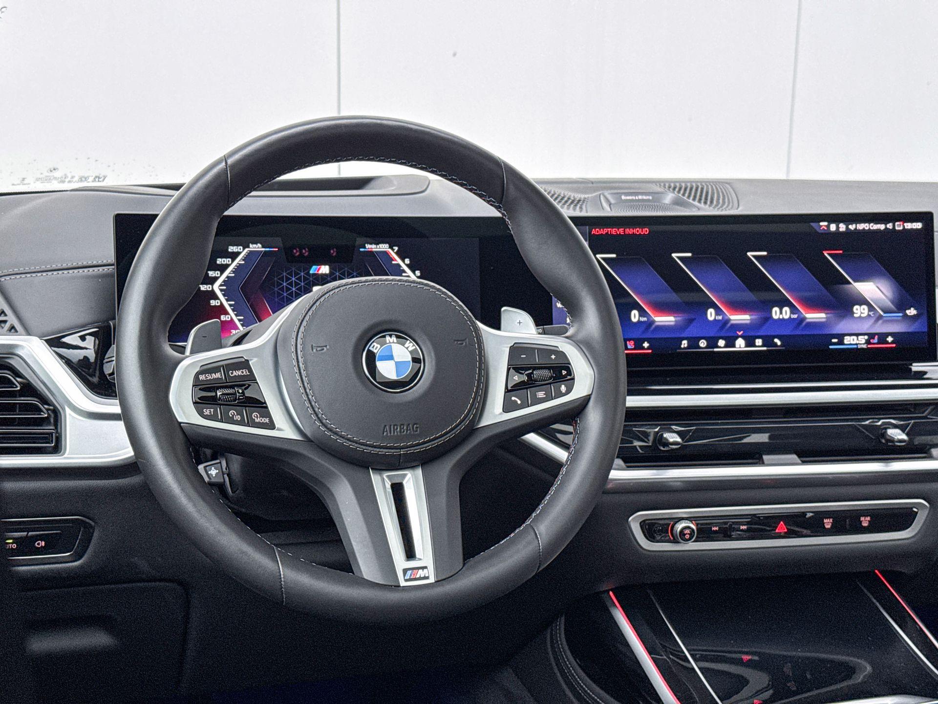 Foto van BMW X7 M60i xDrive