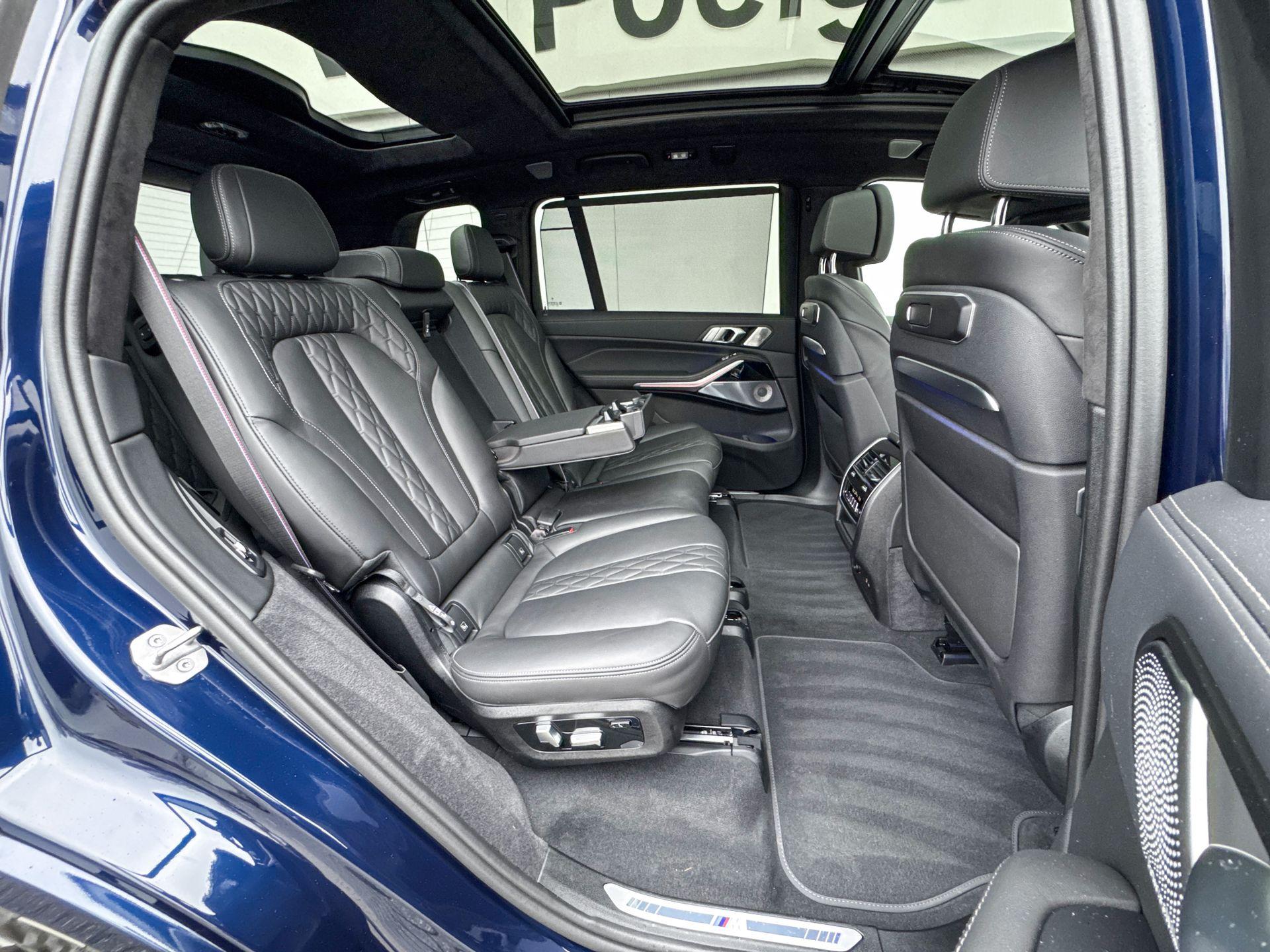 Foto van BMW X7 M60i xDrive